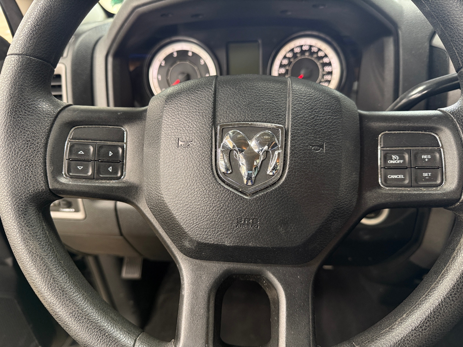 Thumbnail: 2016 RAM 1500 - 5