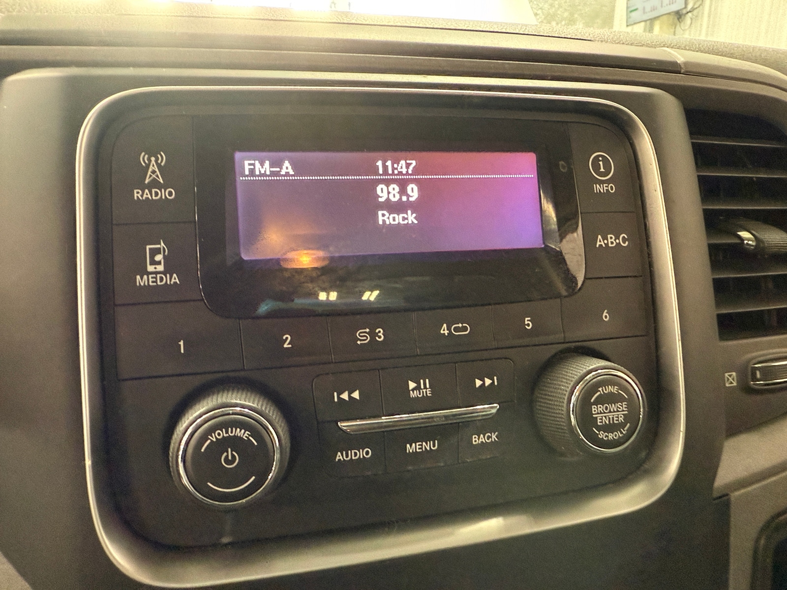Thumbnail: 2016 RAM 1500 - 4