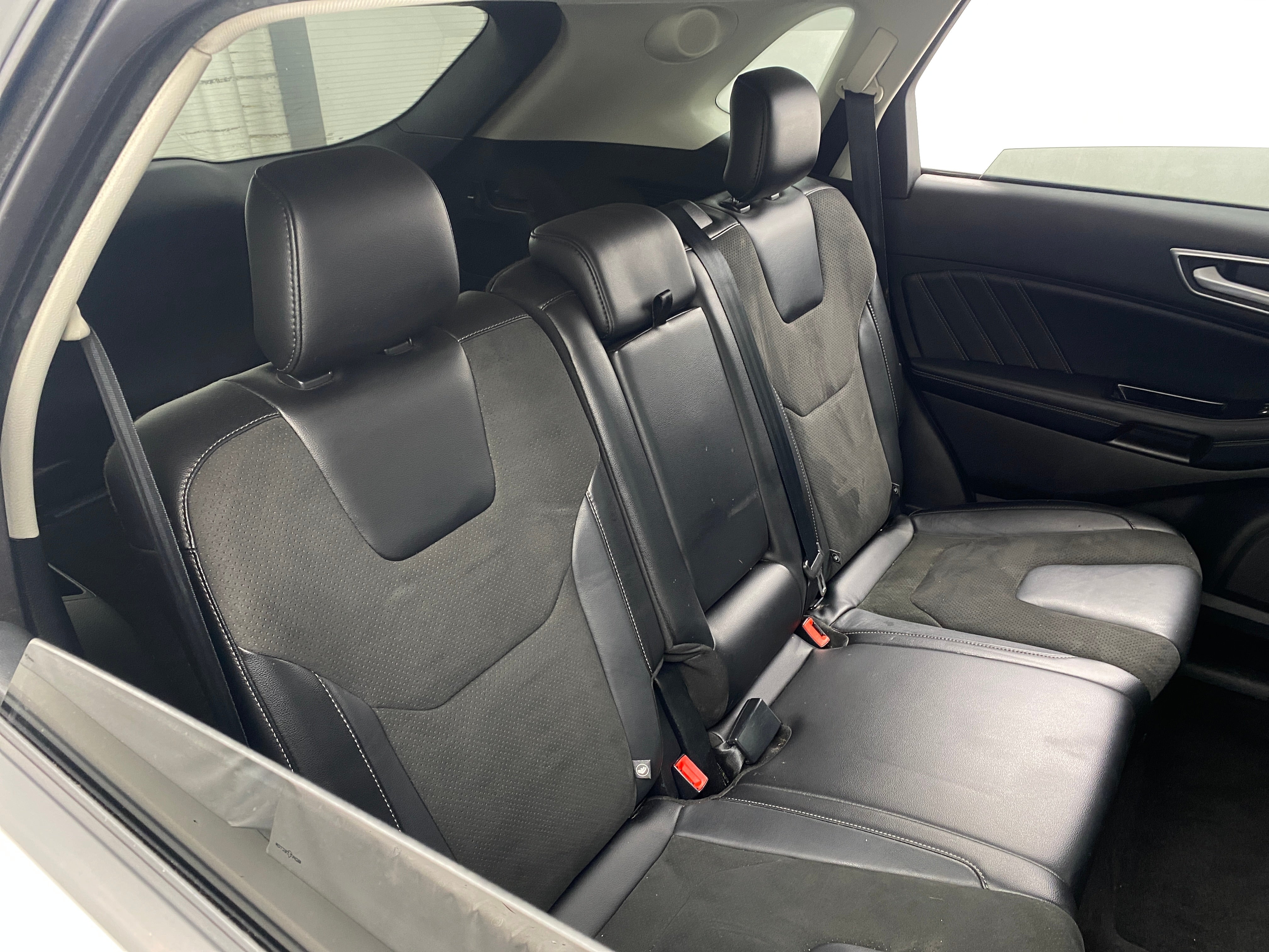 2016 Ford Edge Sport 5