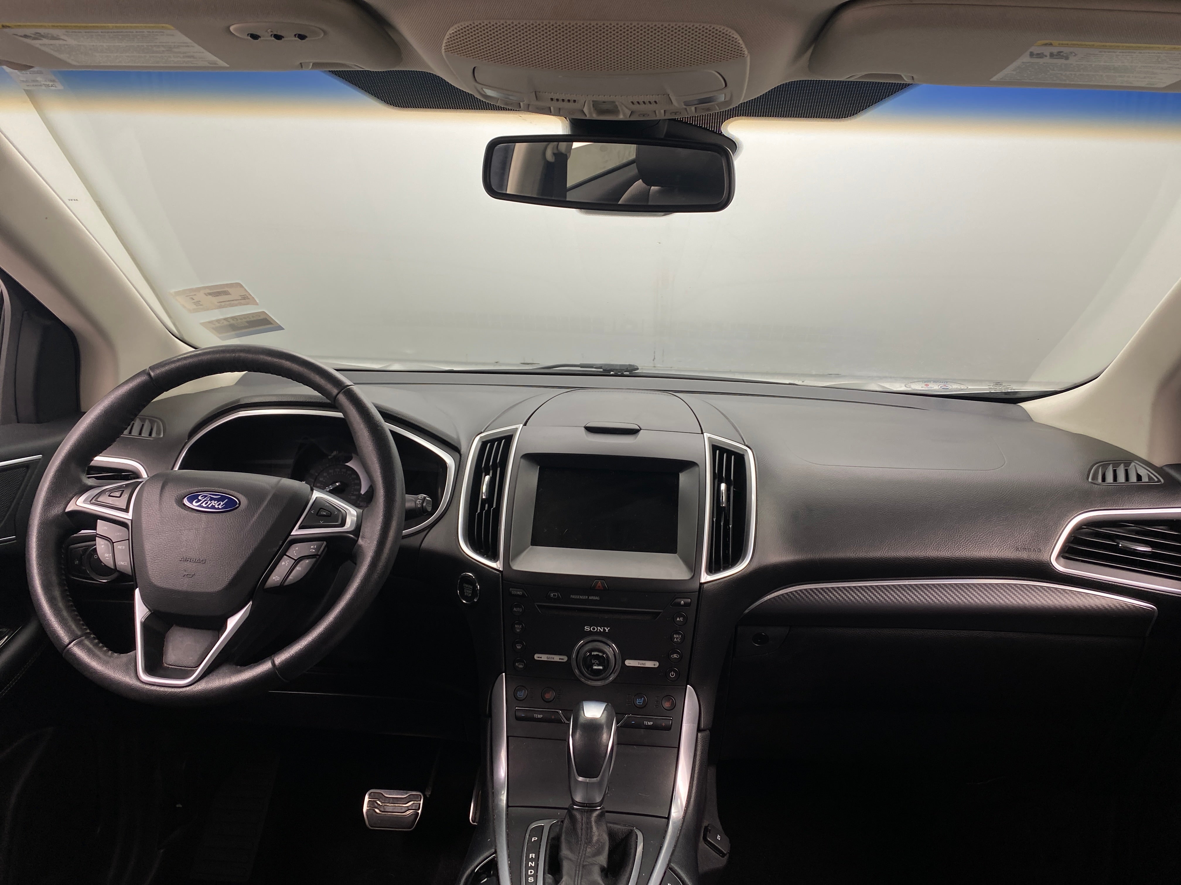 2016 Ford Edge Sport 2