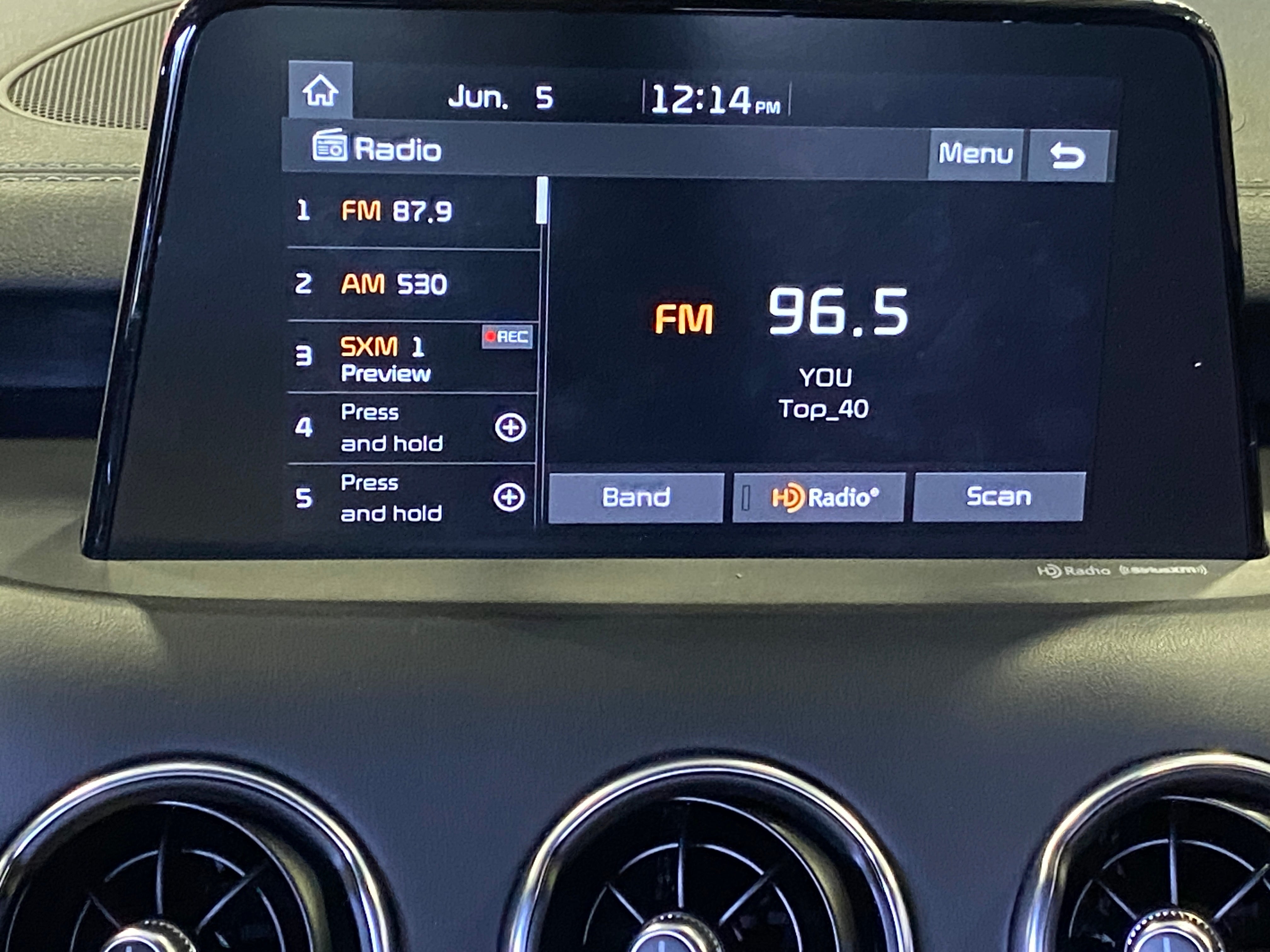 2021 Kia Stinger GT1 3