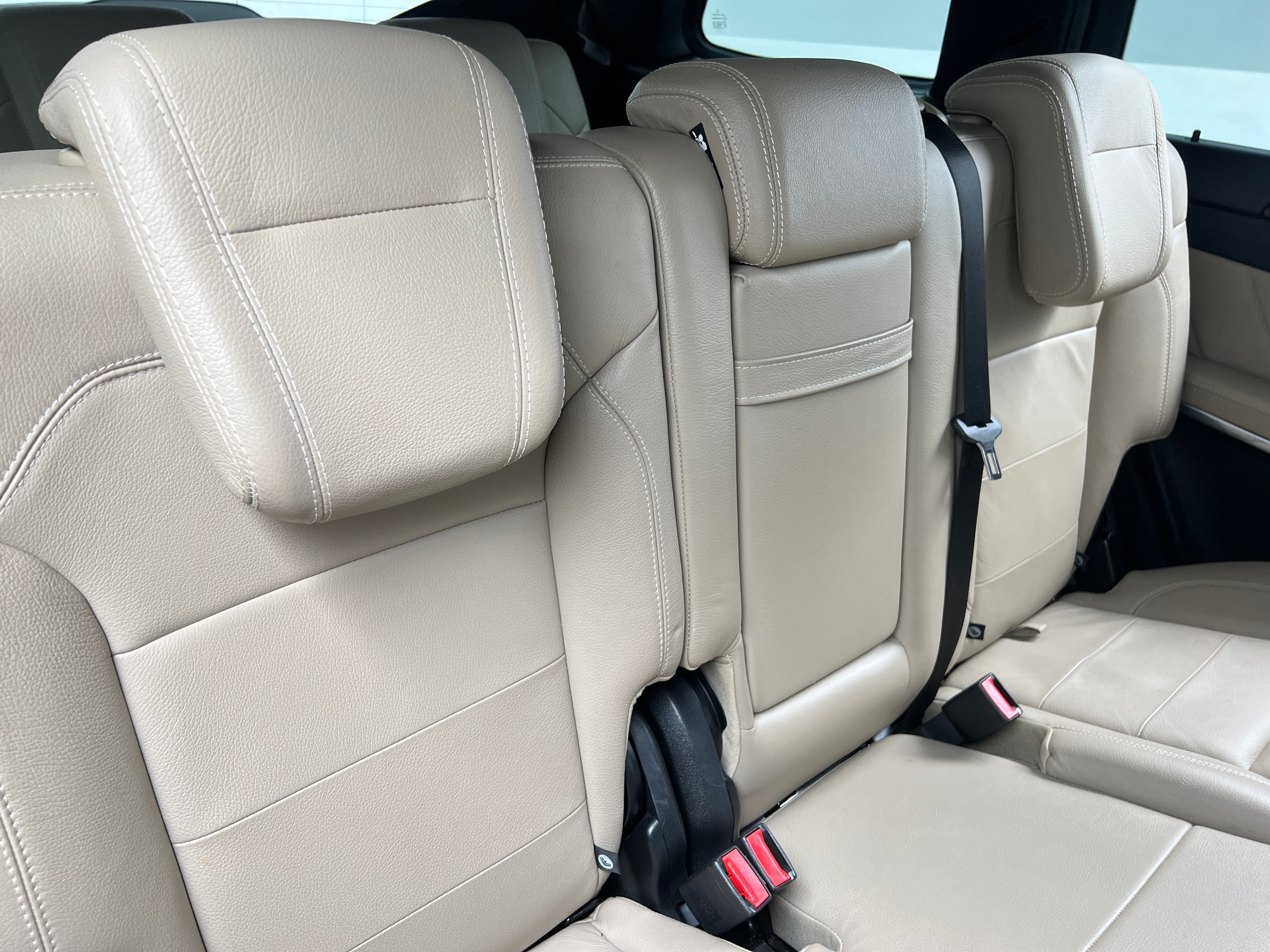 2016 Mercedes-Benz GL-Class GL 550 5