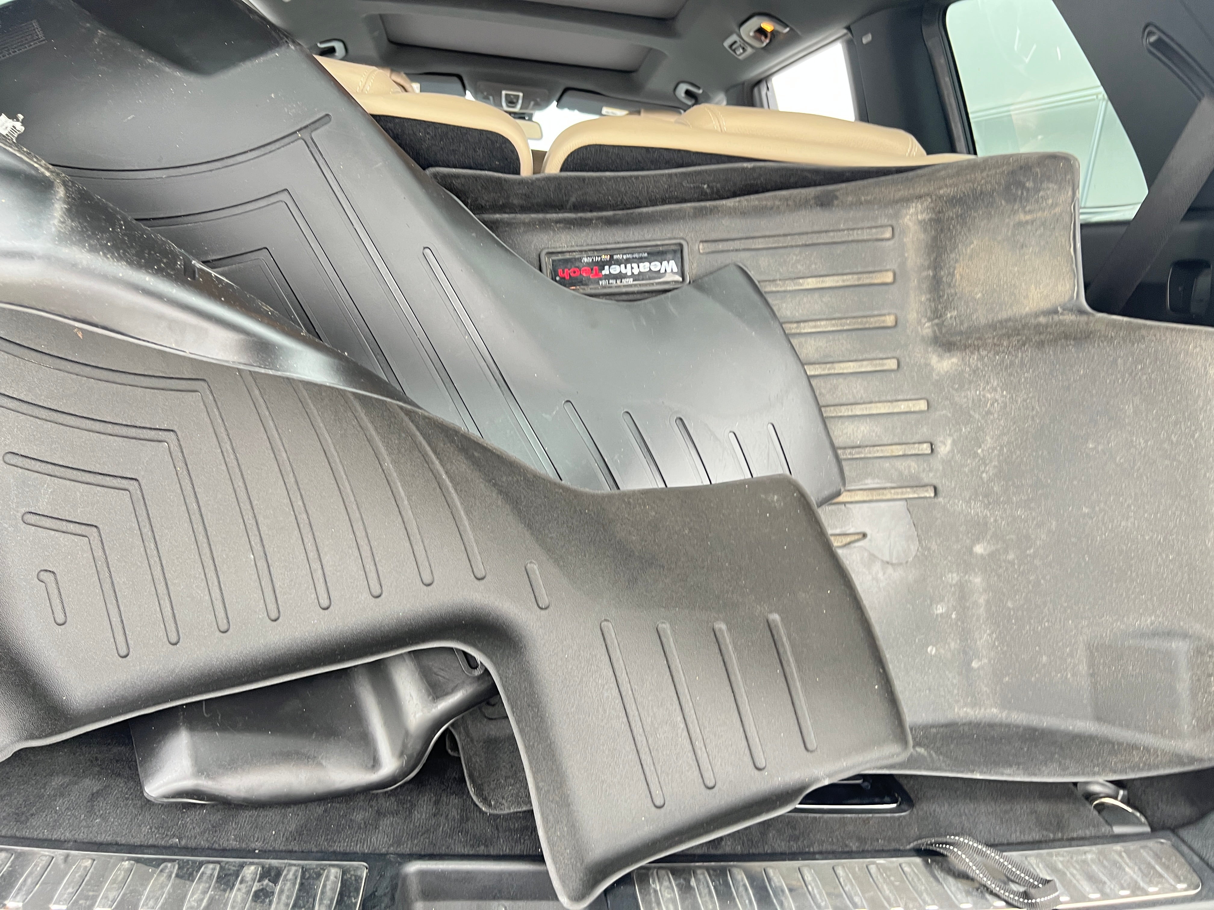 2016 Mercedes-Benz GL-Class GL 550 6