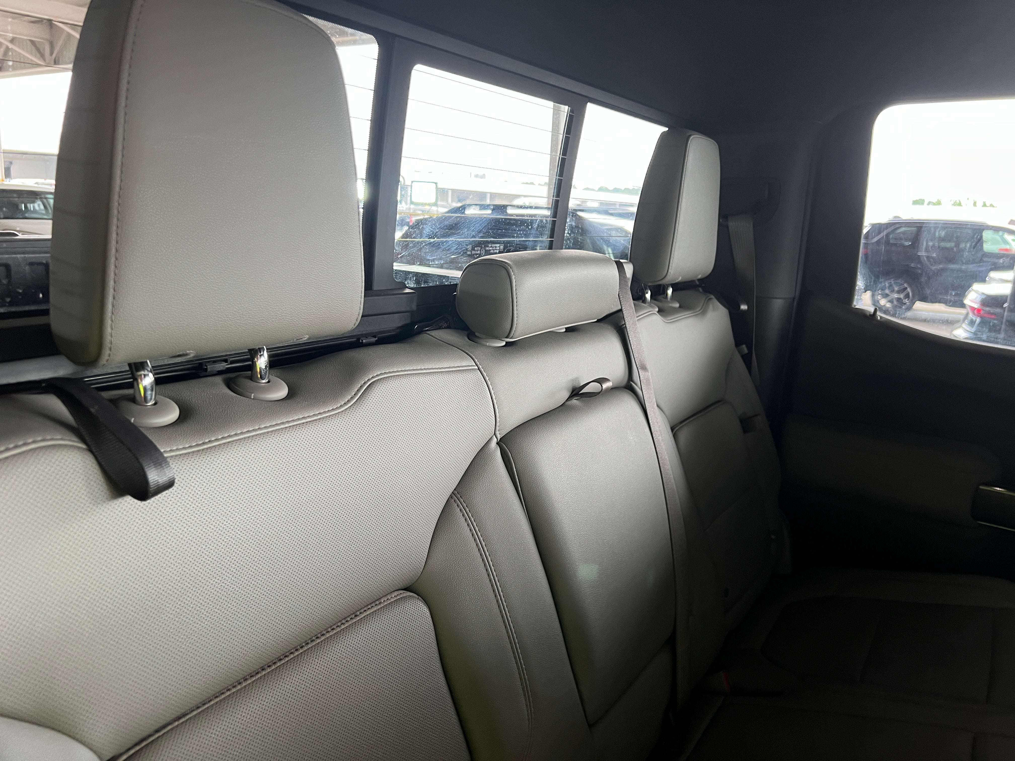 2019 Chevrolet Silverado 1500 LTZ 5