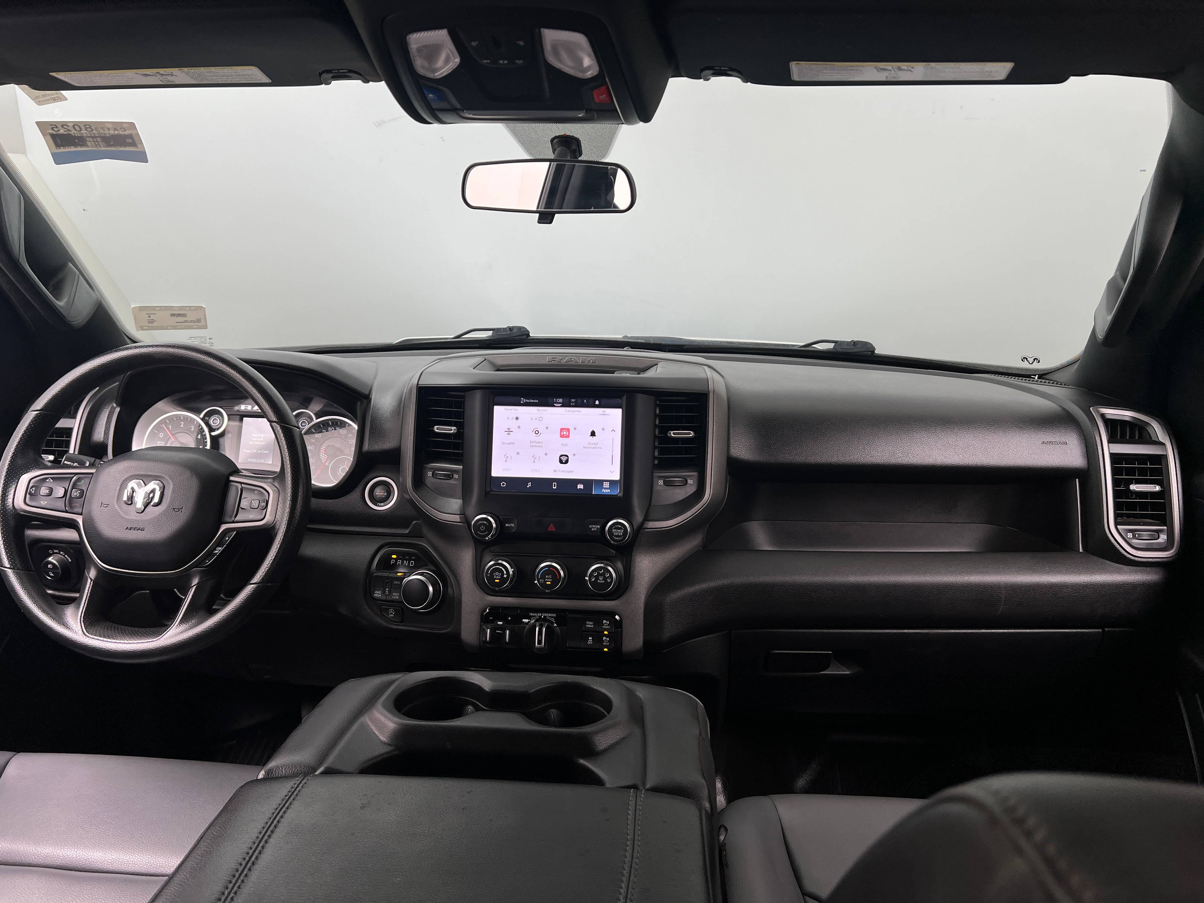 2023 RAM 1500 Tradesman 2