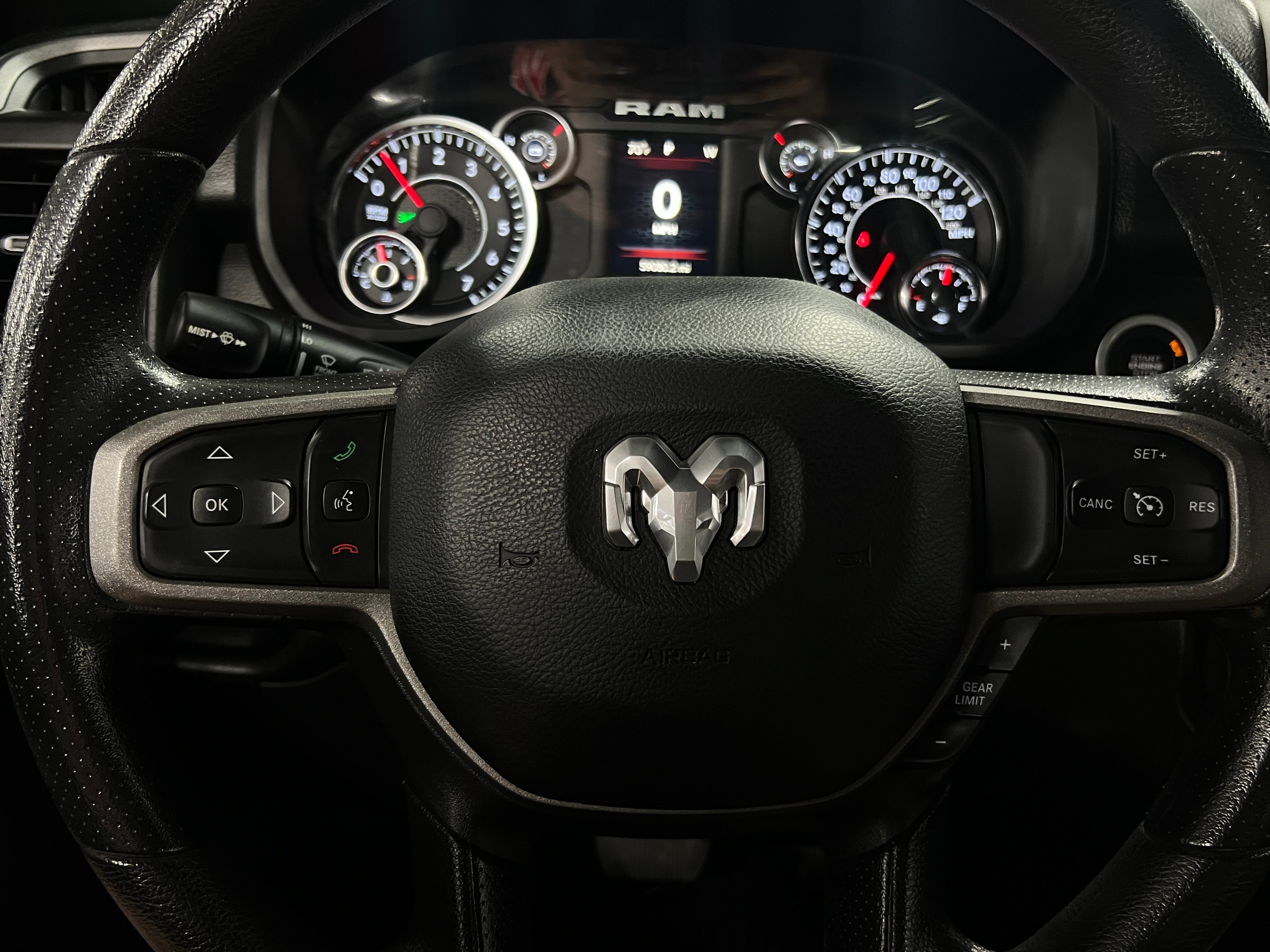 2023 RAM 1500 Tradesman 4
