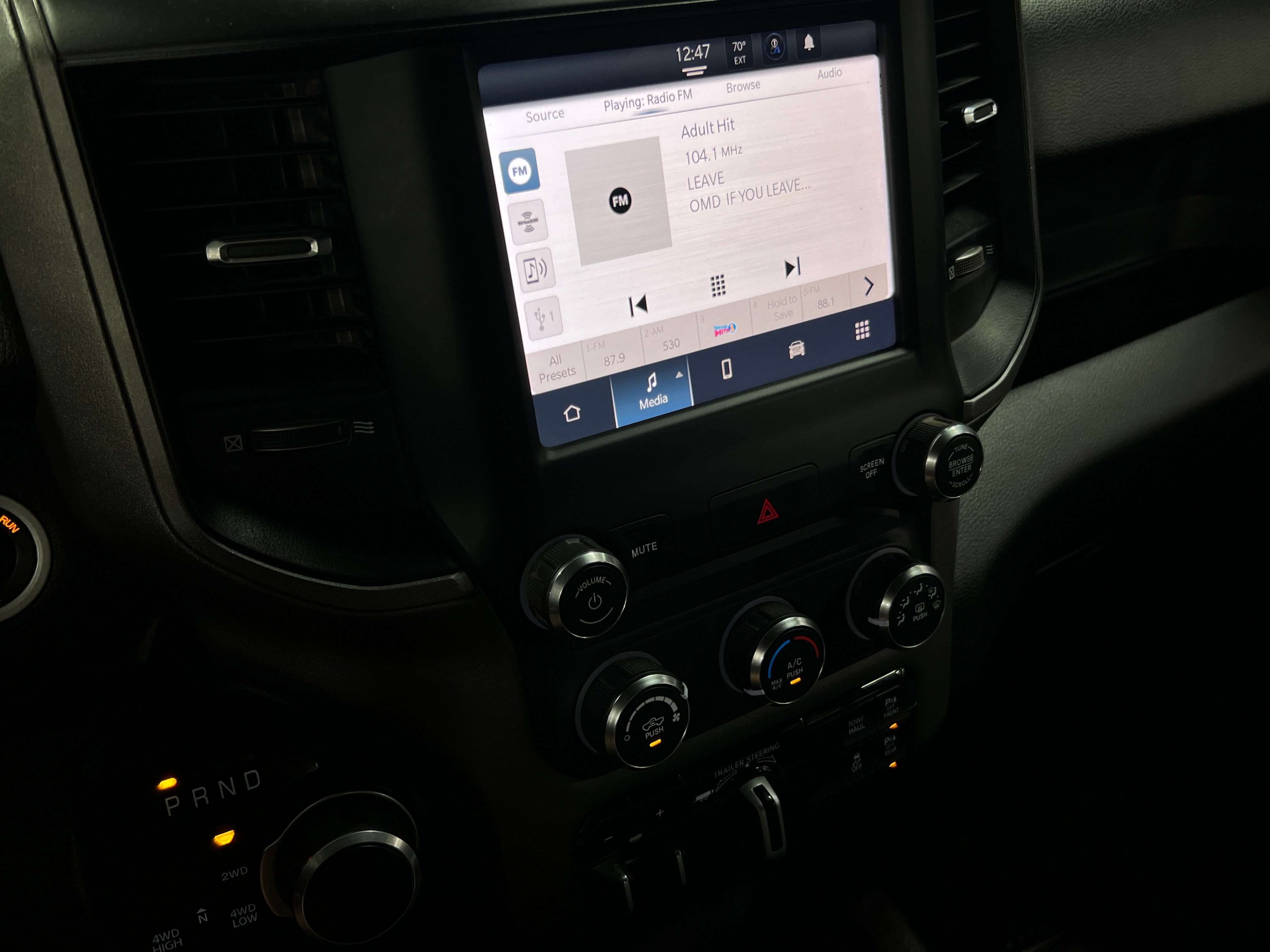 2023 RAM 1500 Tradesman 3