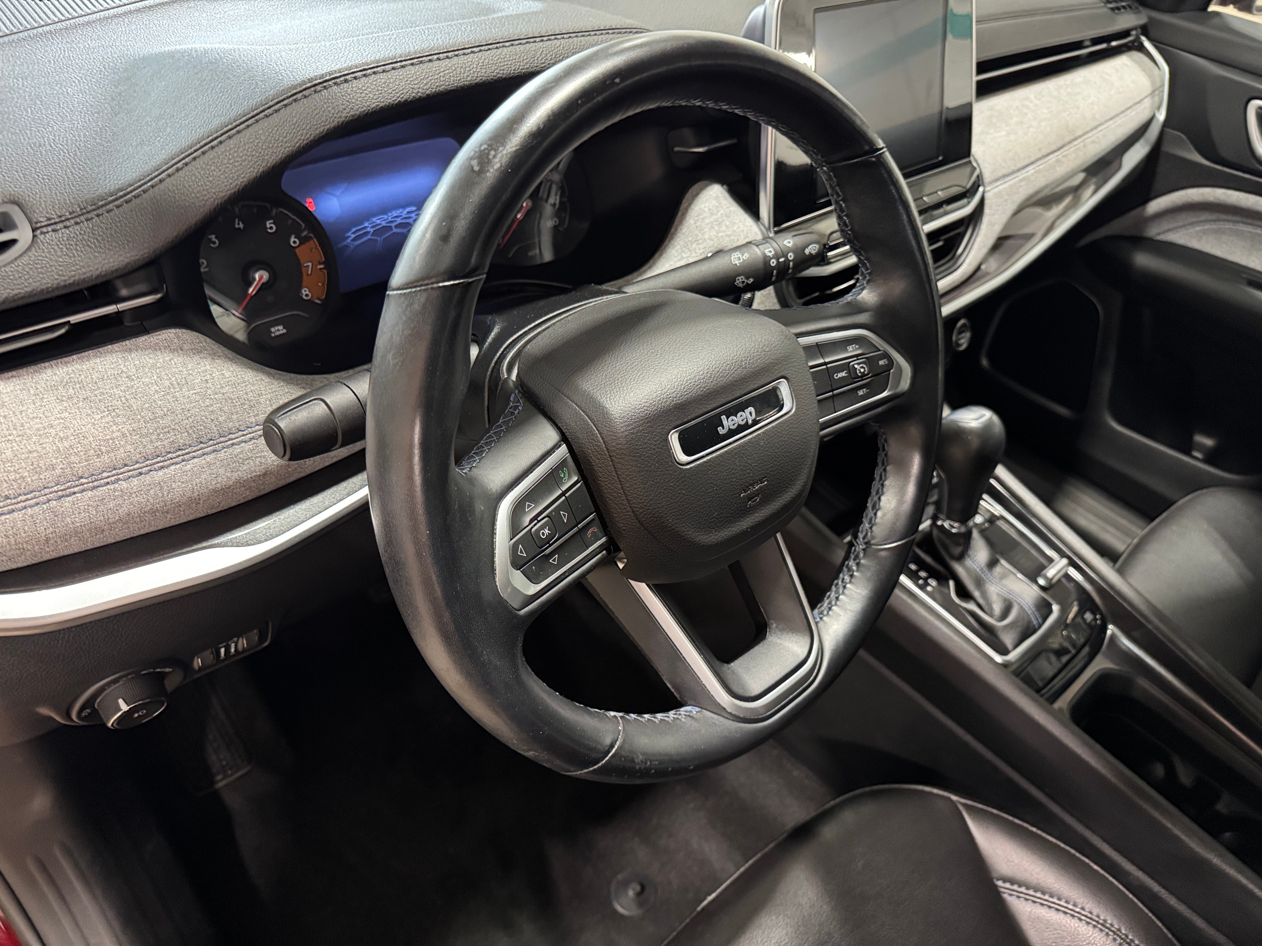 2022 Jeep Compass Latitude 3