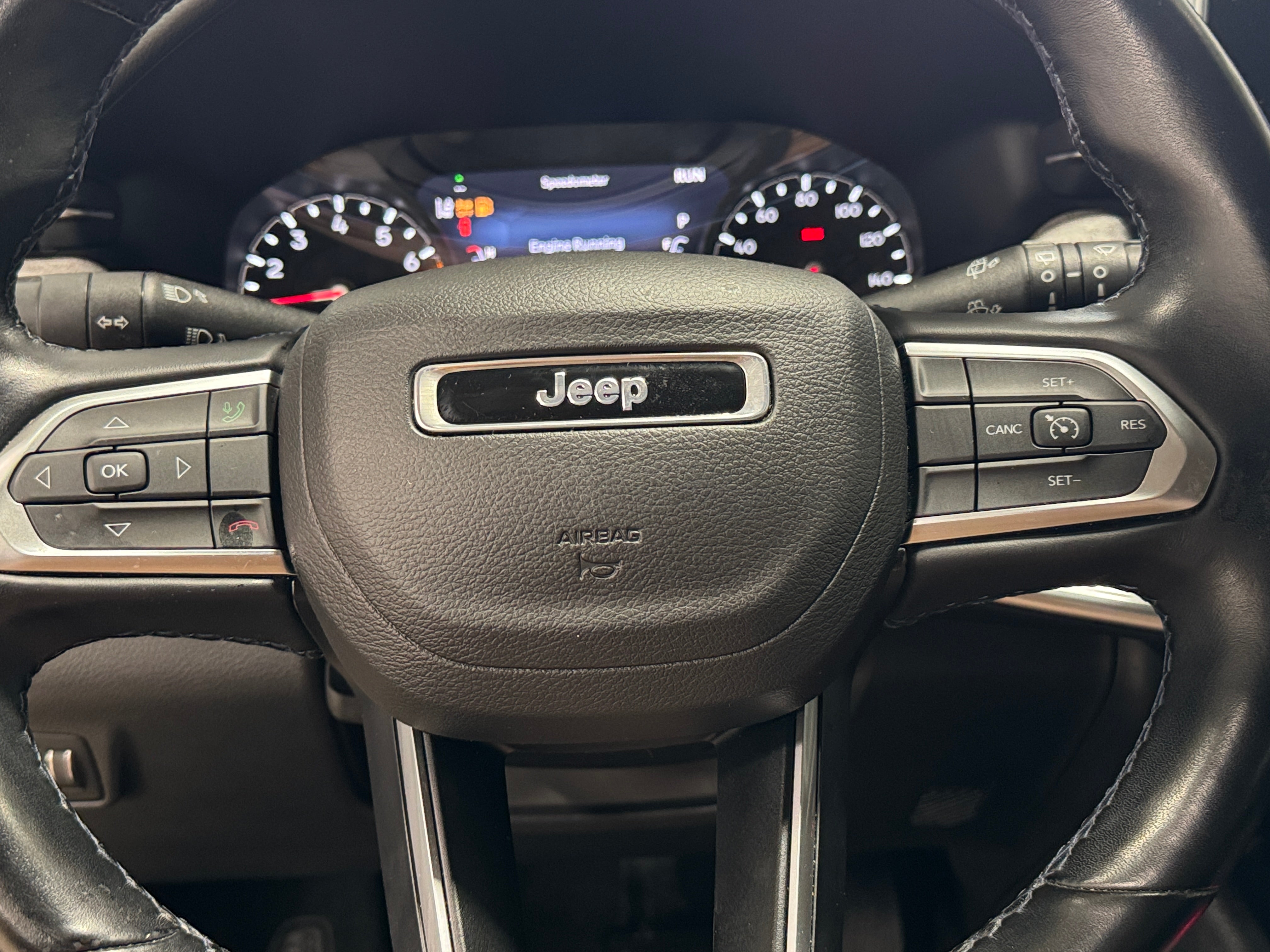 2022 Jeep Compass Latitude 5