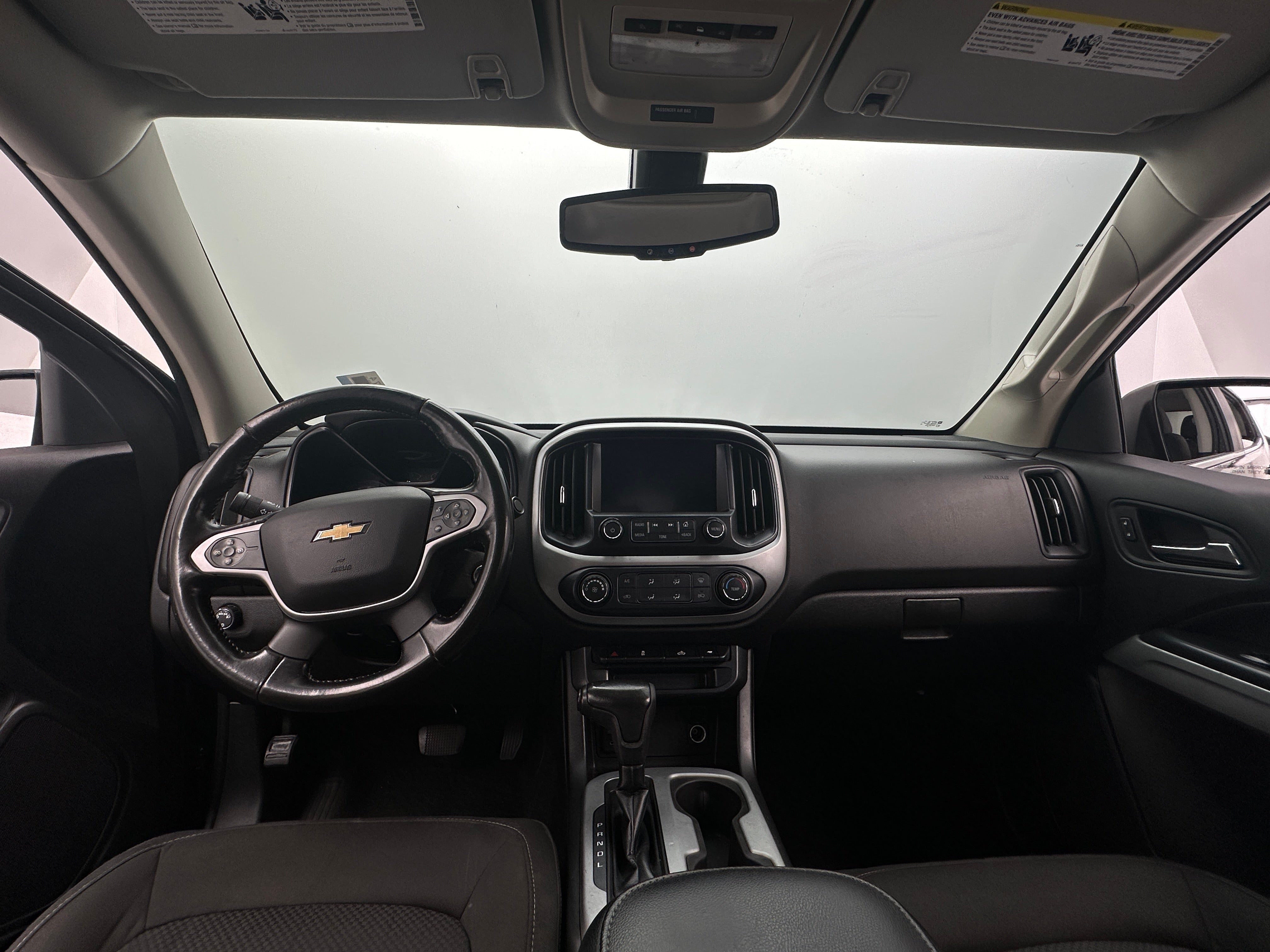 2018 Chevrolet Colorado LT 3