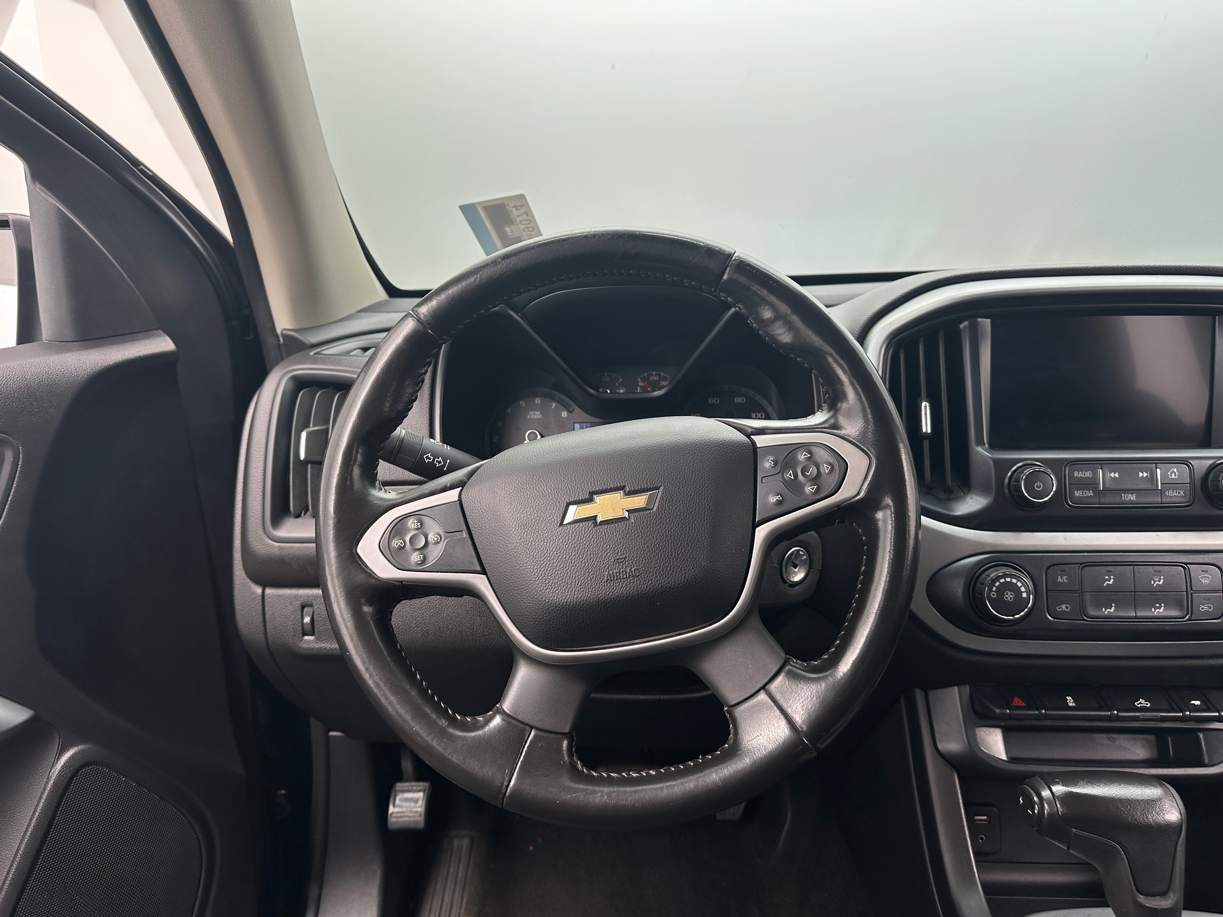 2018 Chevrolet Colorado LT 5