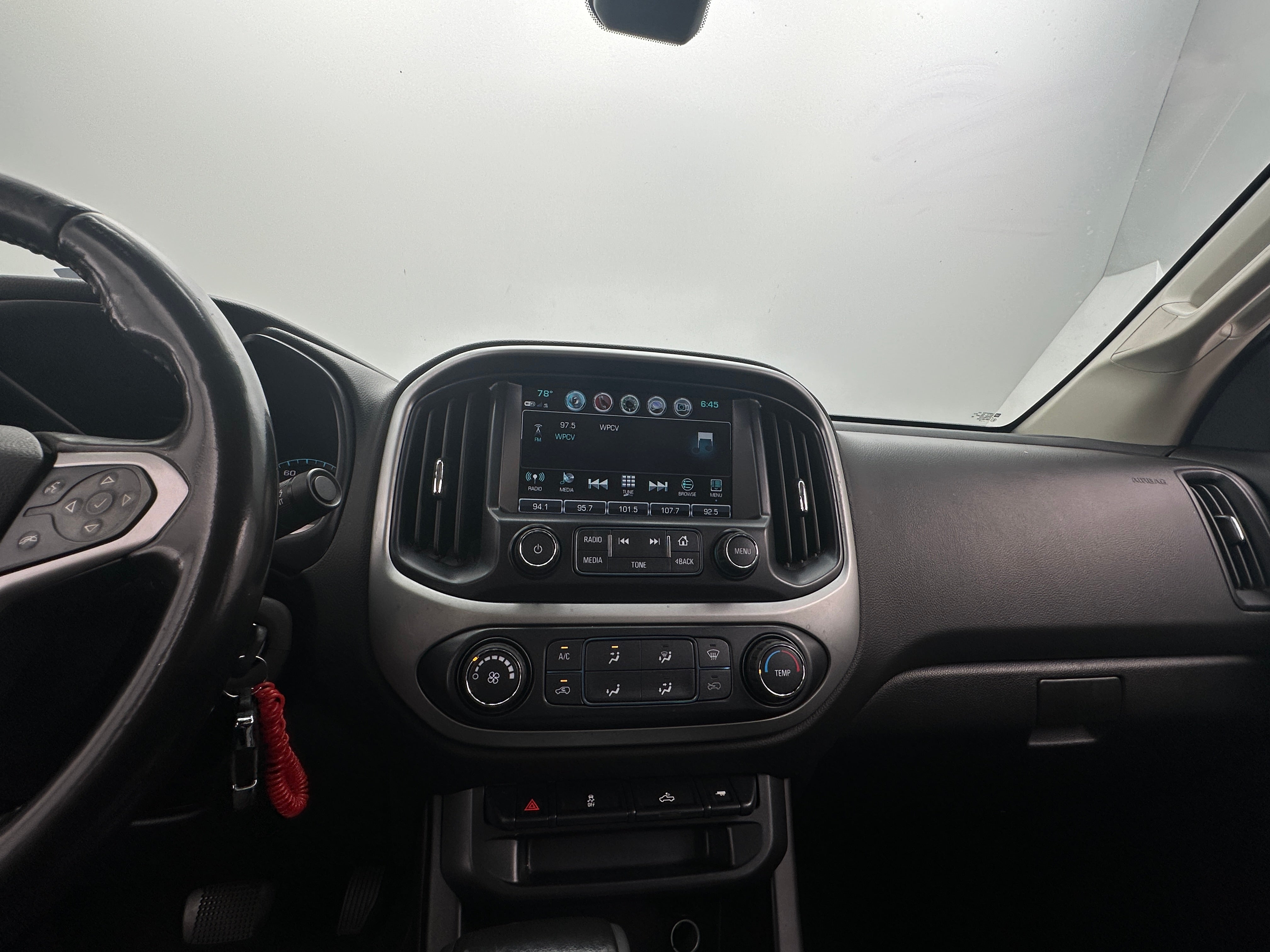 2018 Chevrolet Colorado LT 4