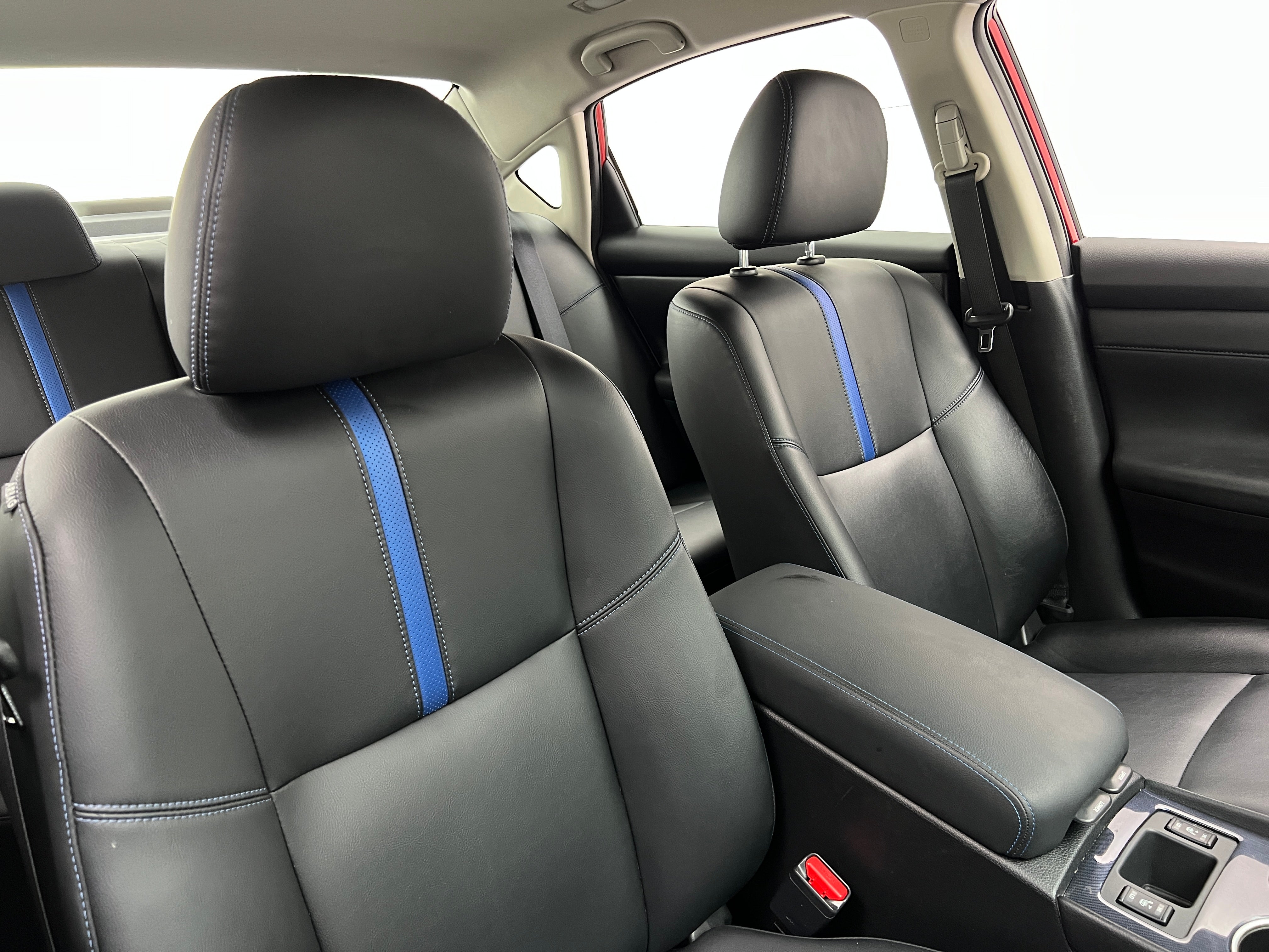 2018 Nissan Altima SR 2
