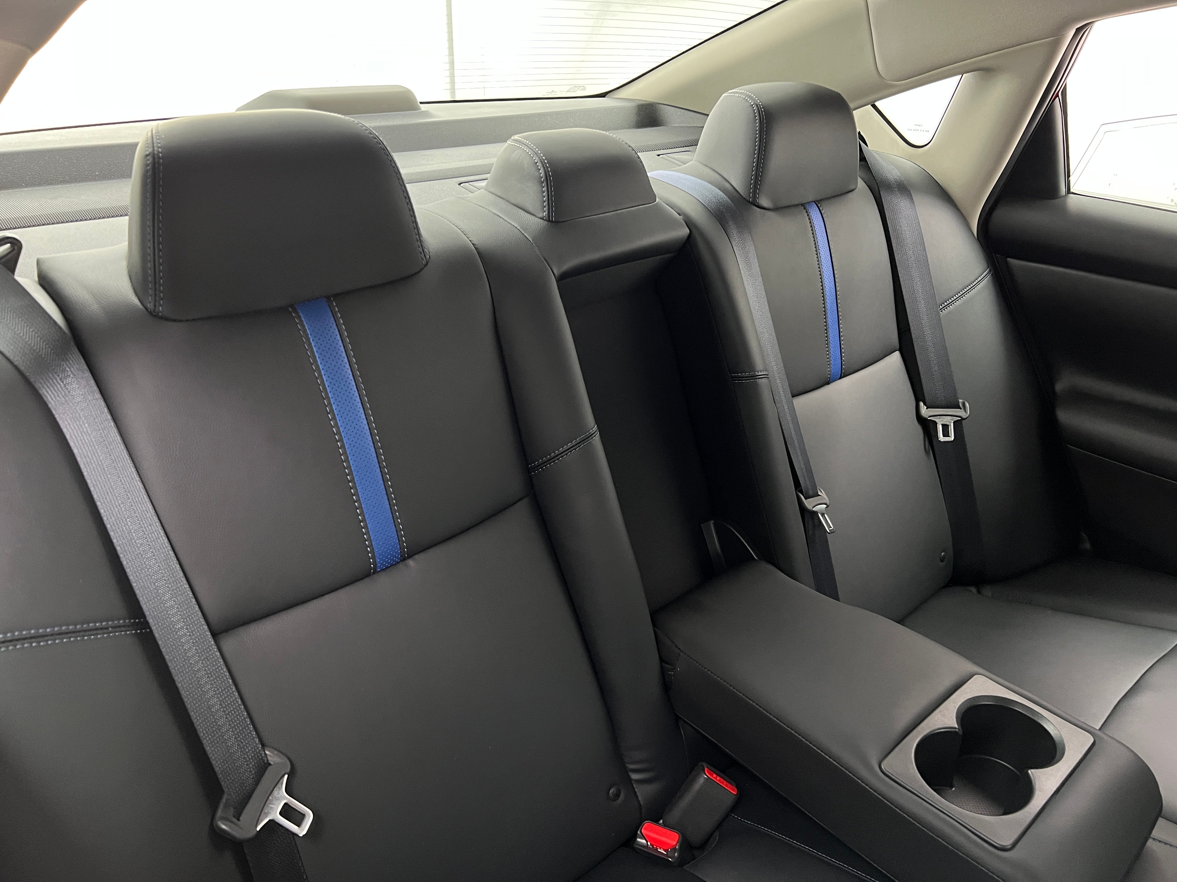 2018 Nissan Altima SR 6