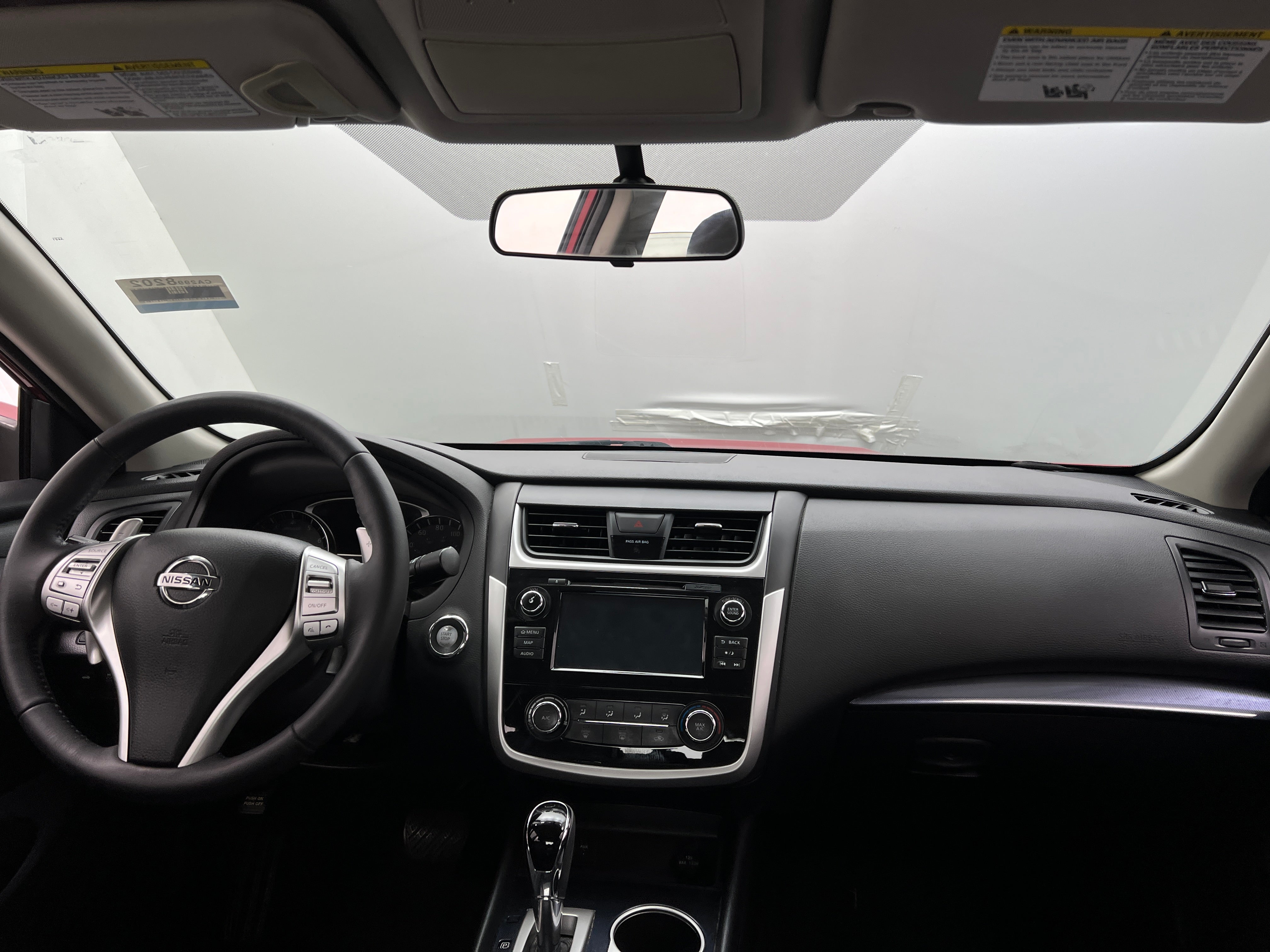2018 Nissan Altima SR 3