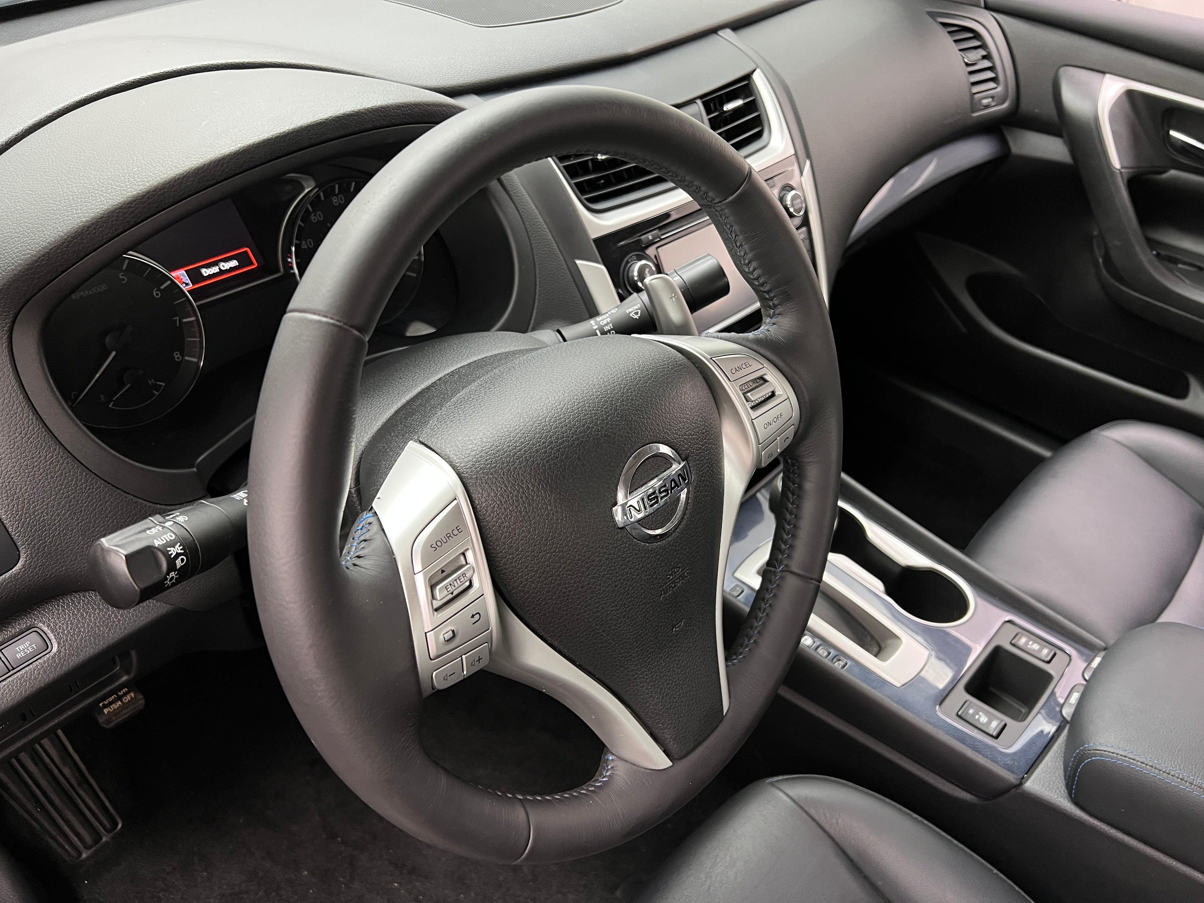 2018 Nissan Altima SR 5