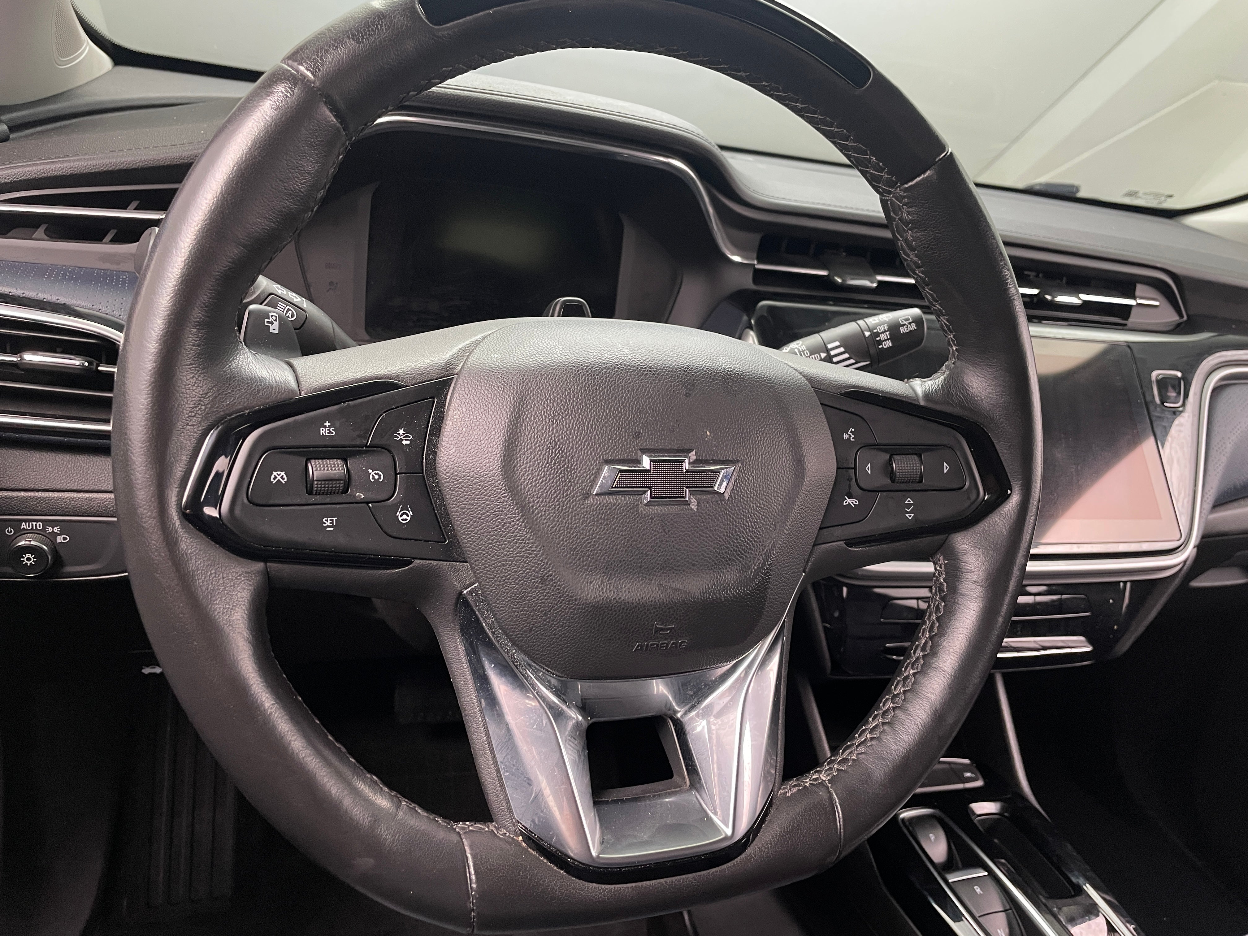 2022 Chevrolet Bolt EUV Premier 4