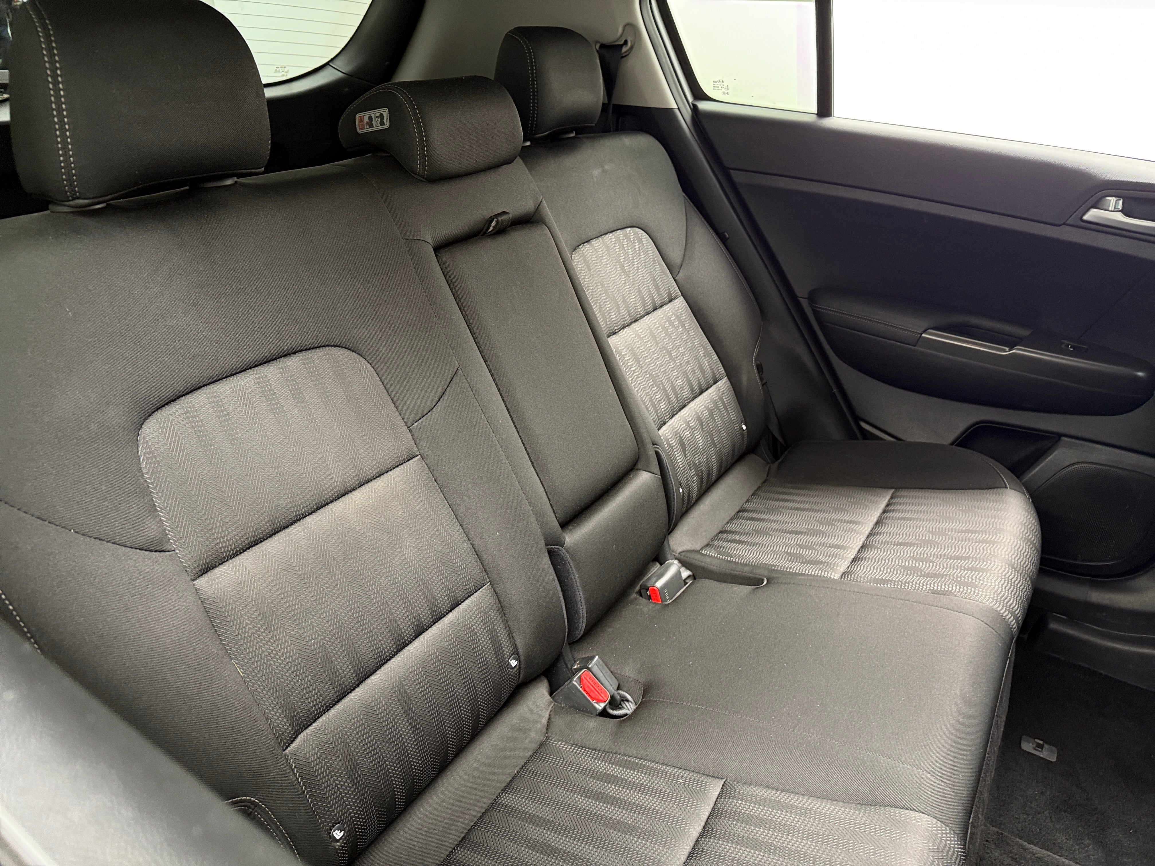 2019 Kia Sportage LX 6