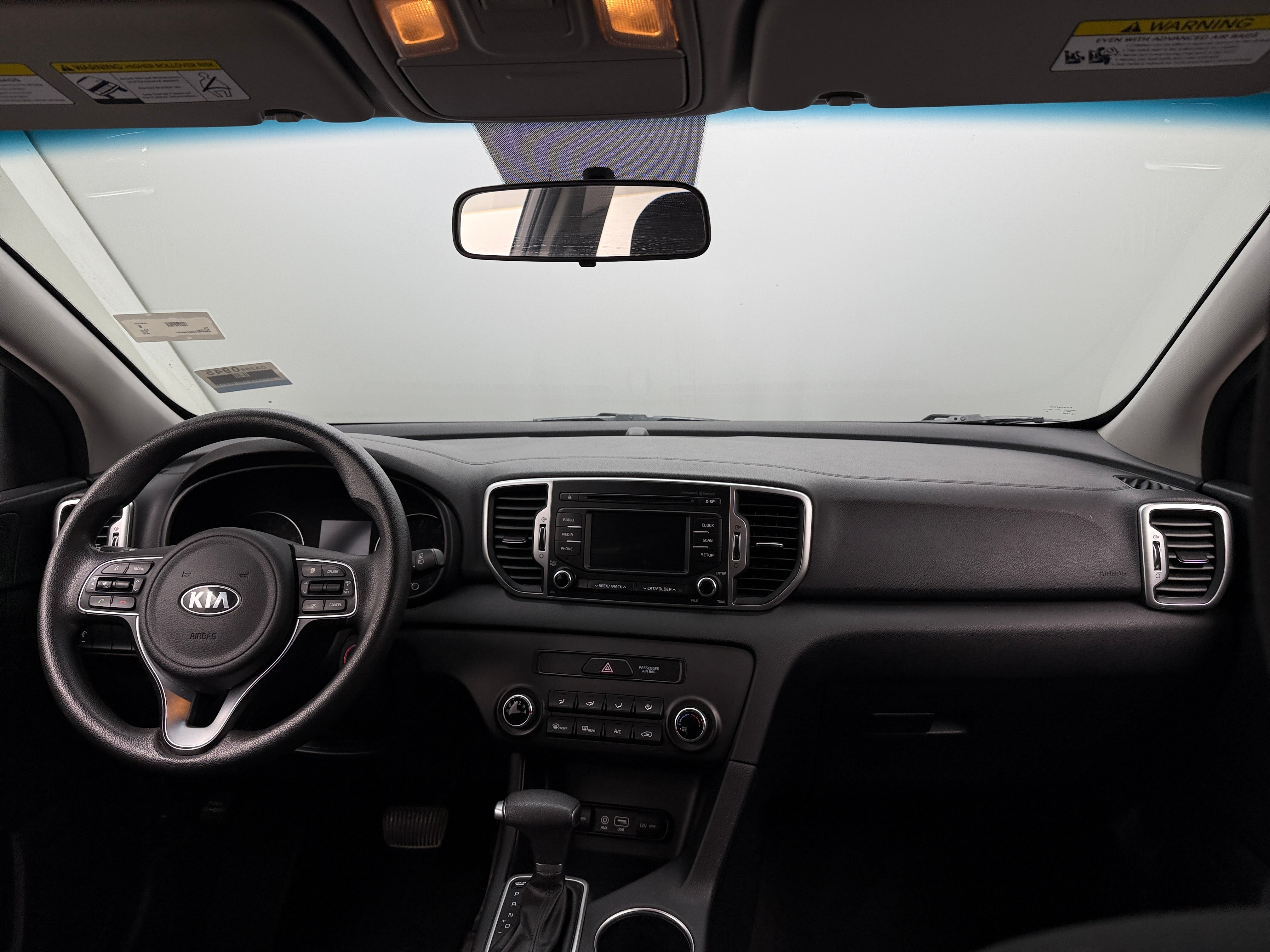 2019 Kia Sportage LX 3
