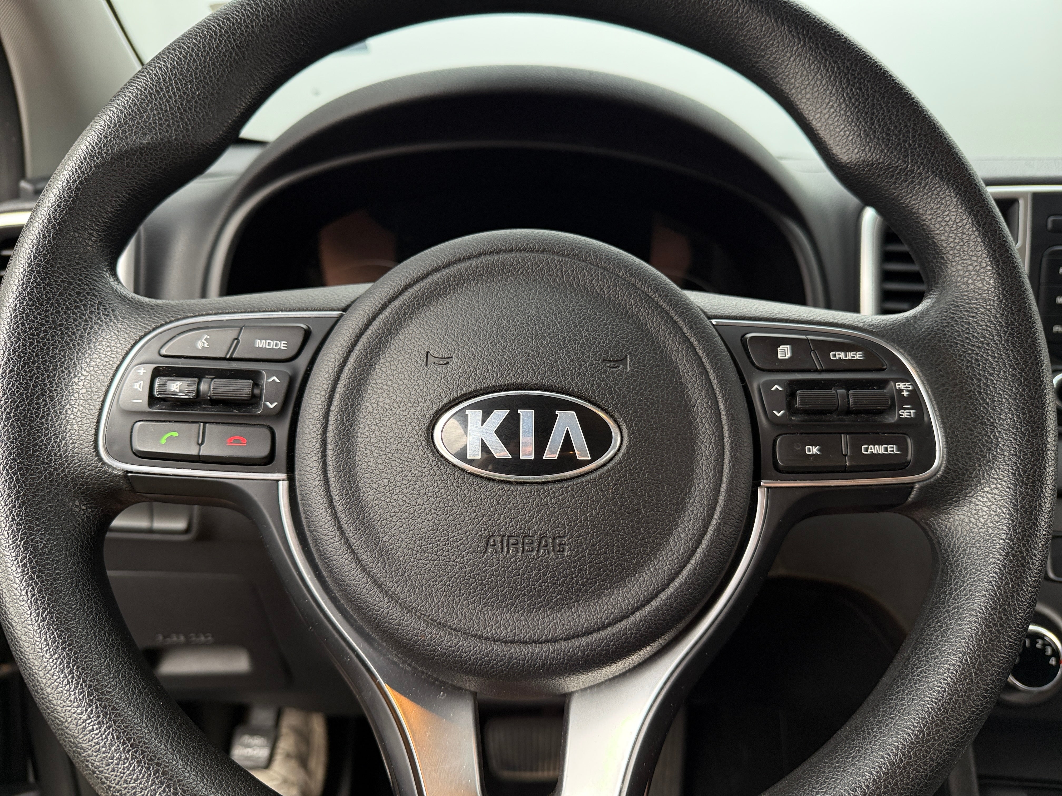 2019 Kia Sportage LX 5