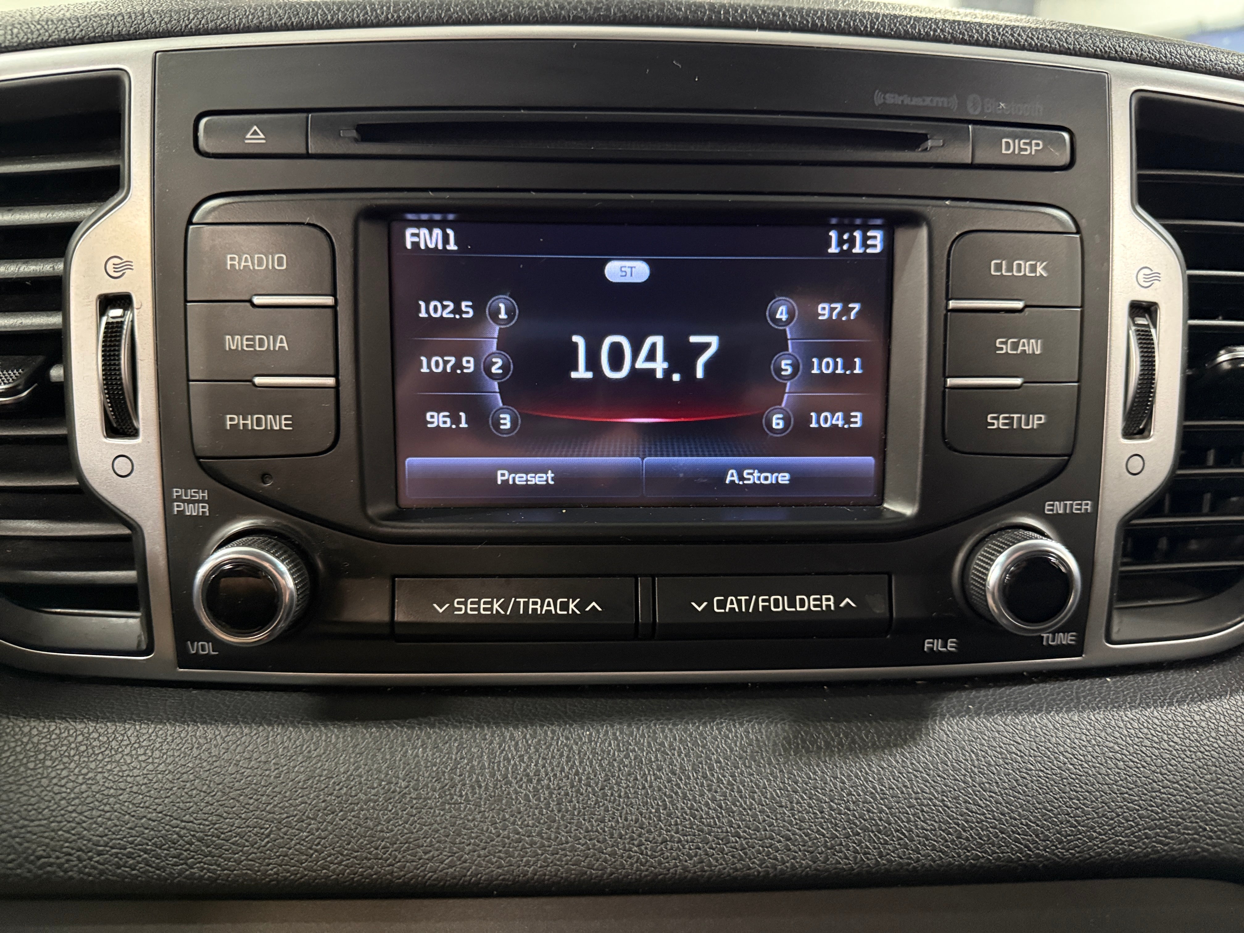 2019 Kia Sportage LX 4