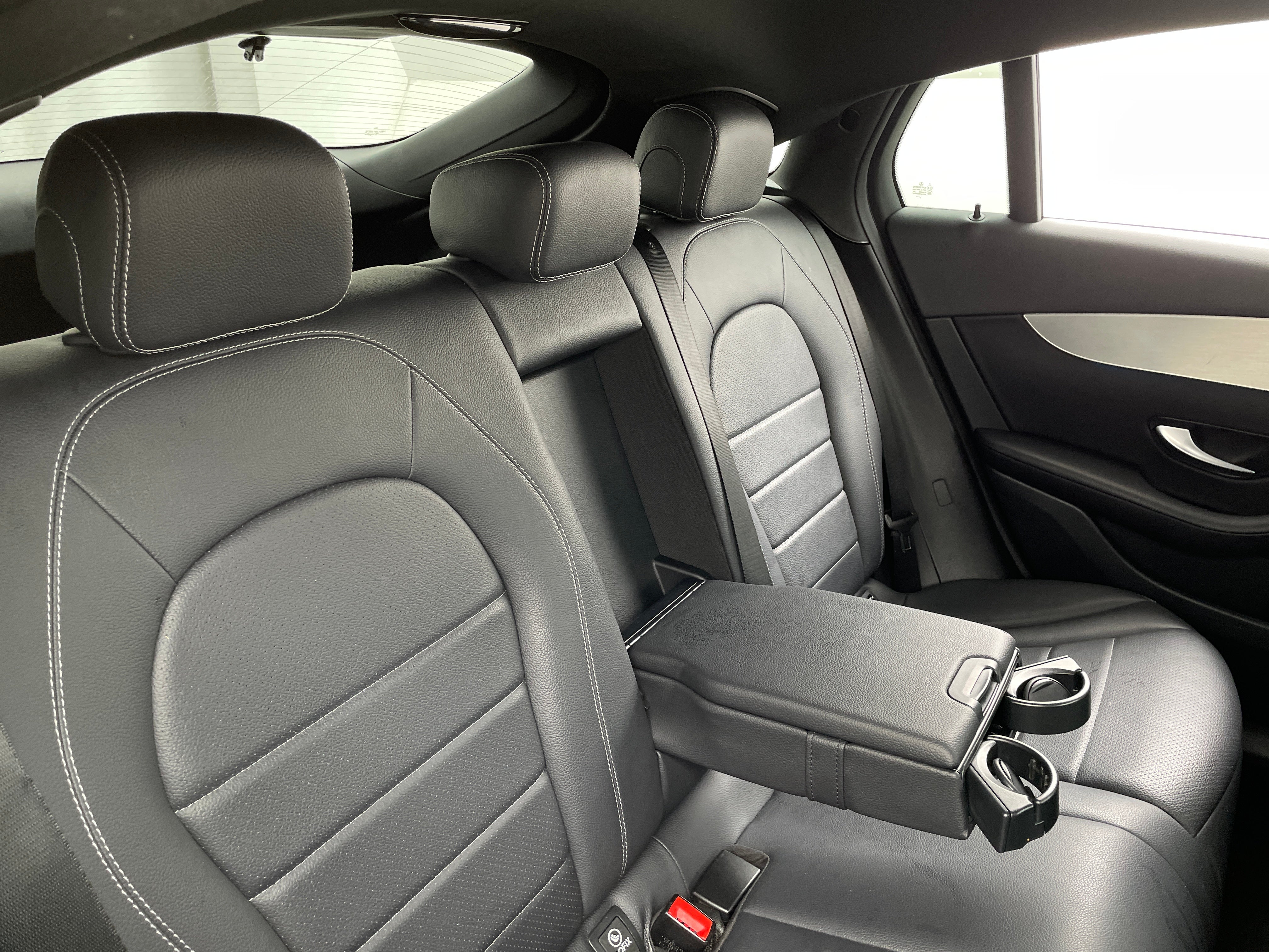 2019 Mercedes-Benz GLC 300 5