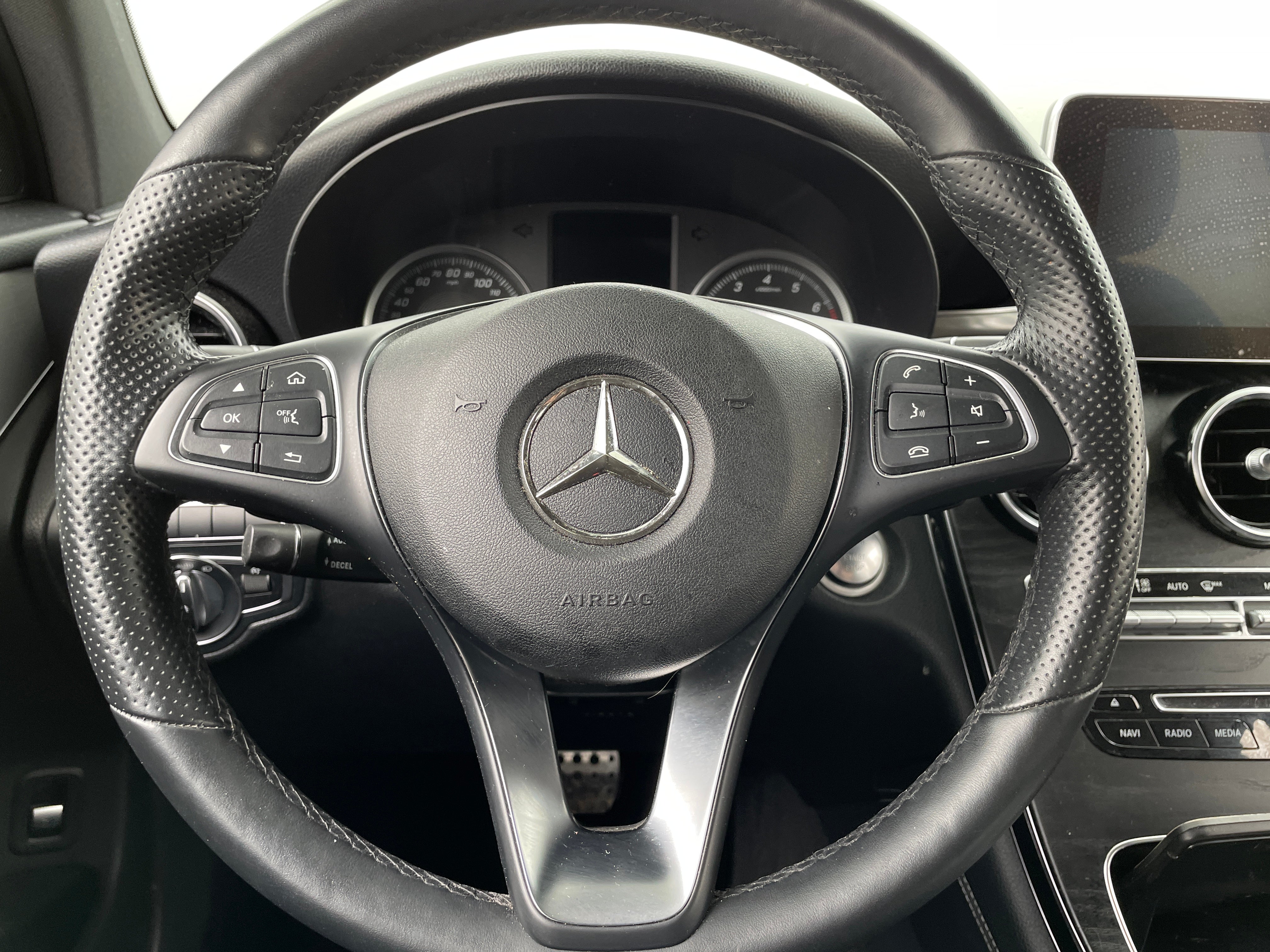 2019 Mercedes-Benz GLC 300 4