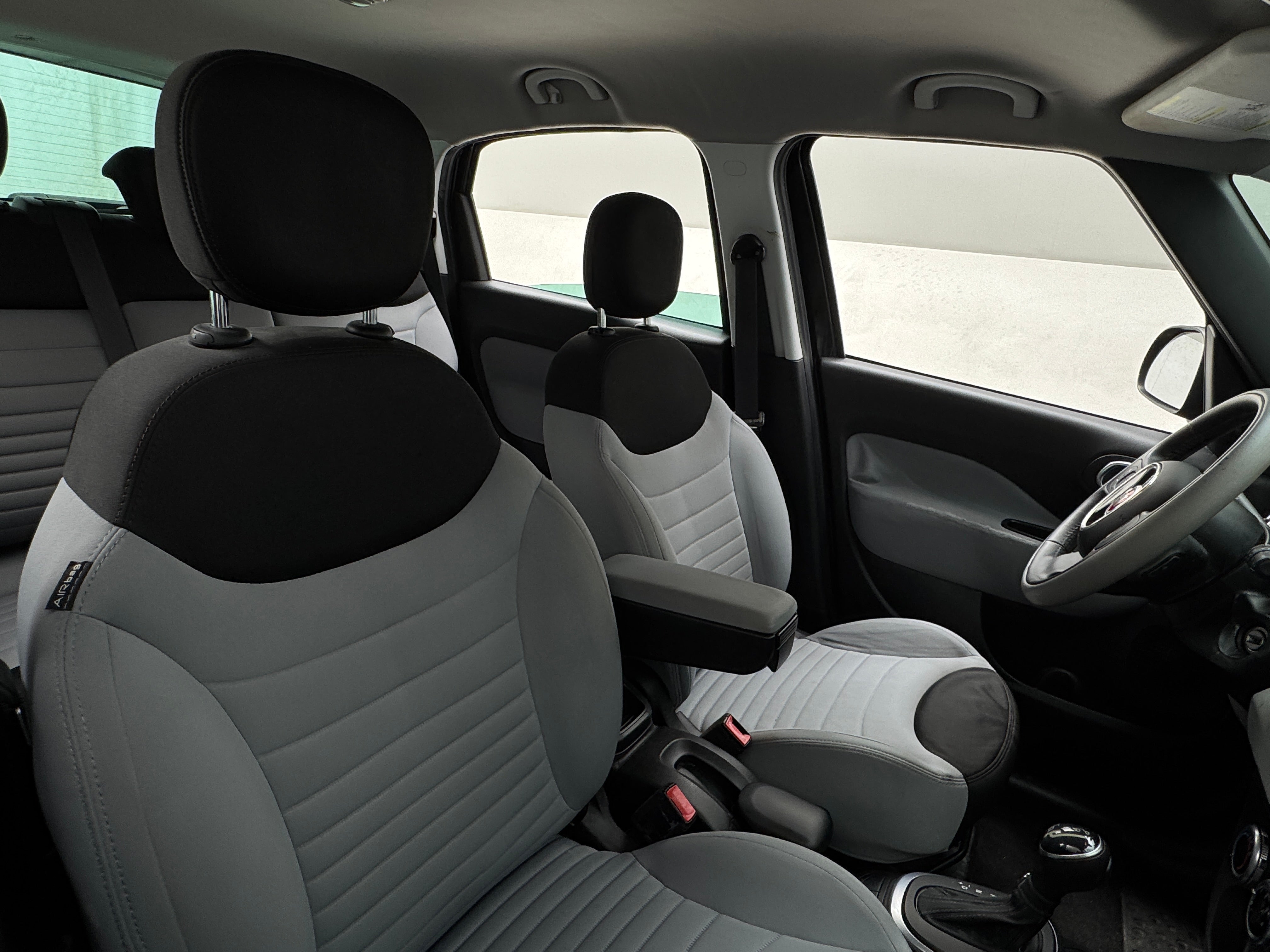 2014 Fiat 500L Easy 2