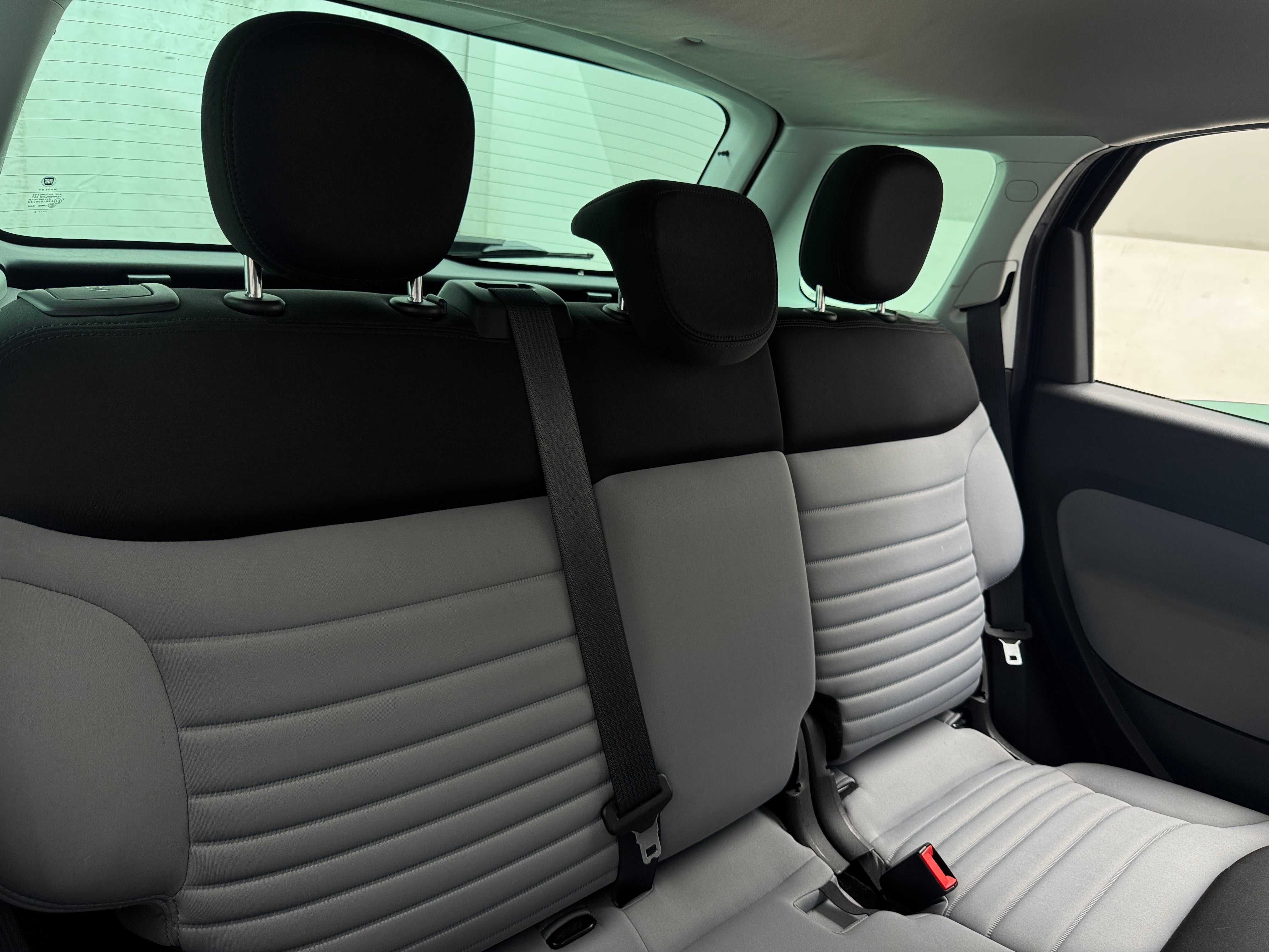2014 Fiat 500L Easy 6