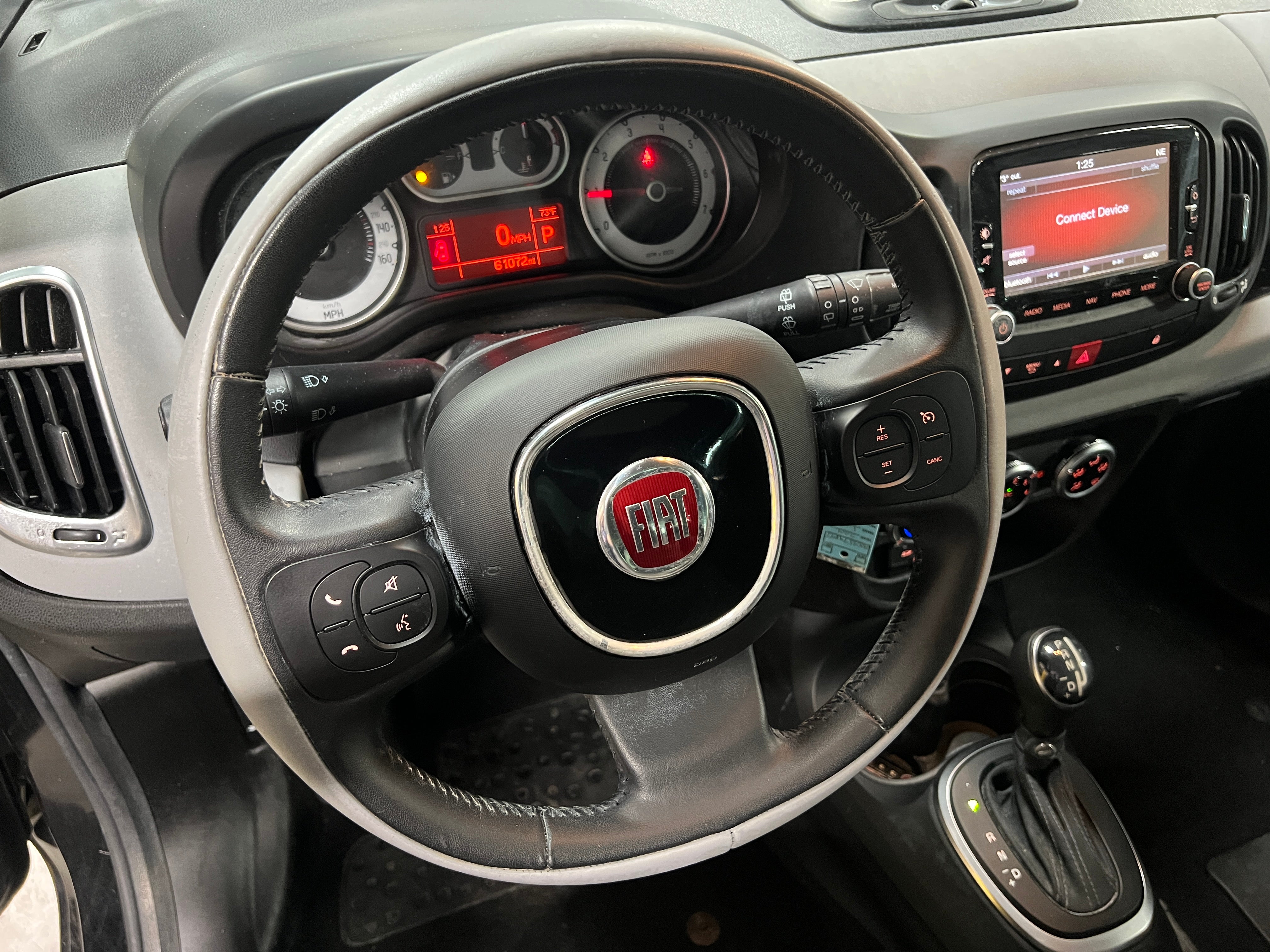 2014 Fiat 500L Easy 5
