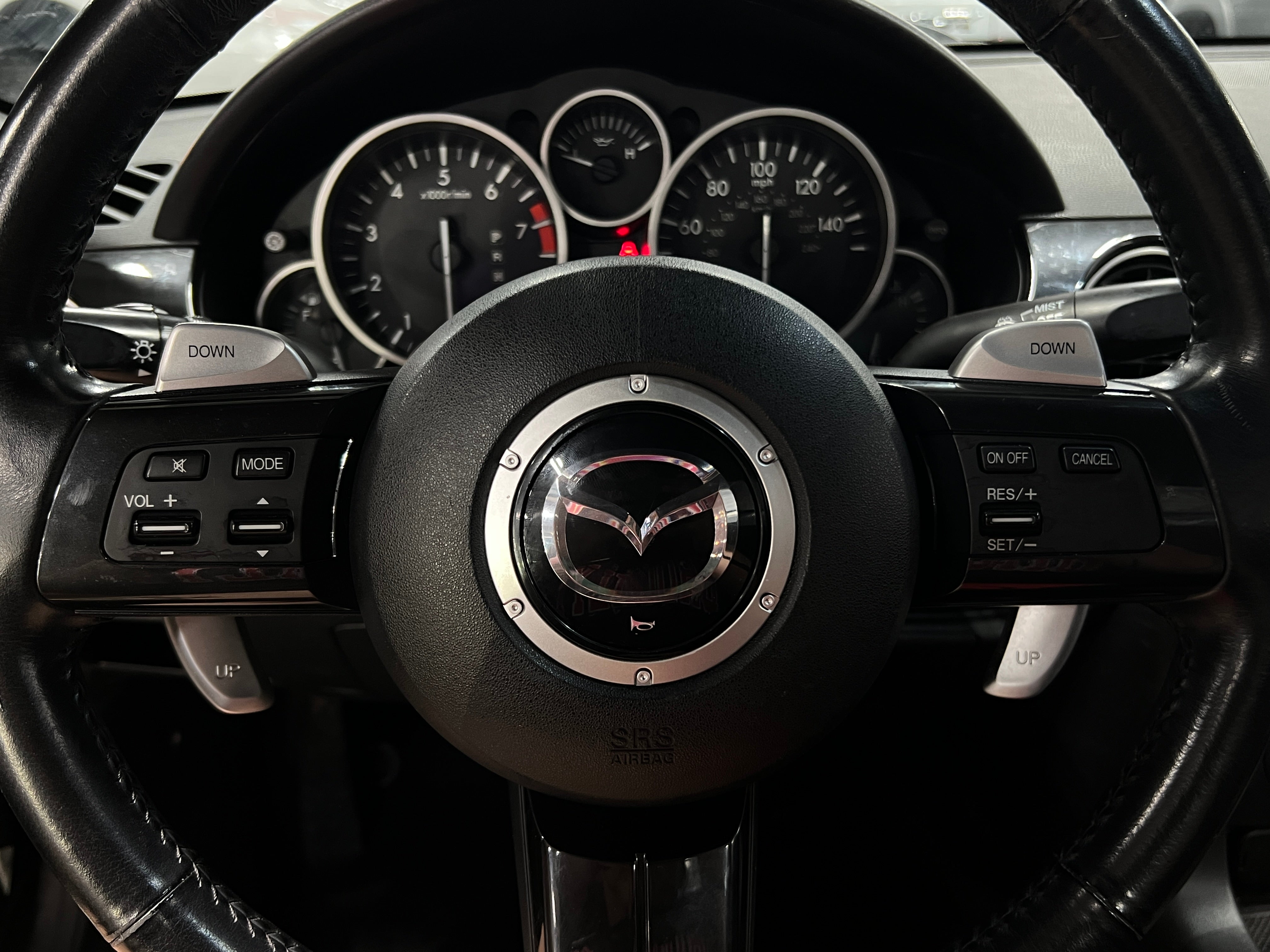 2013 Mazda MX-5 Miata Grand Touring 4