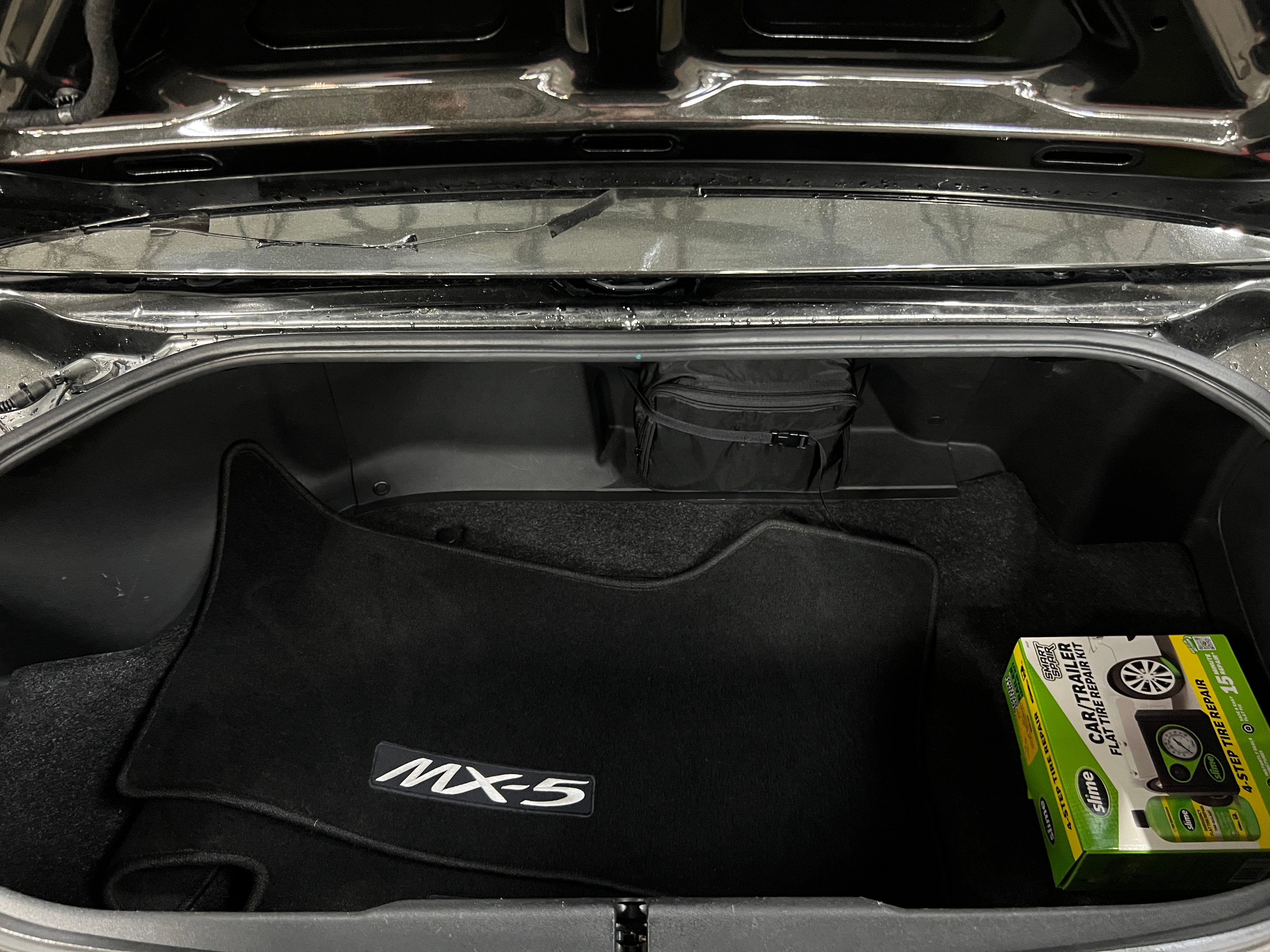 2013 Mazda MX-5 Miata Grand Touring 5