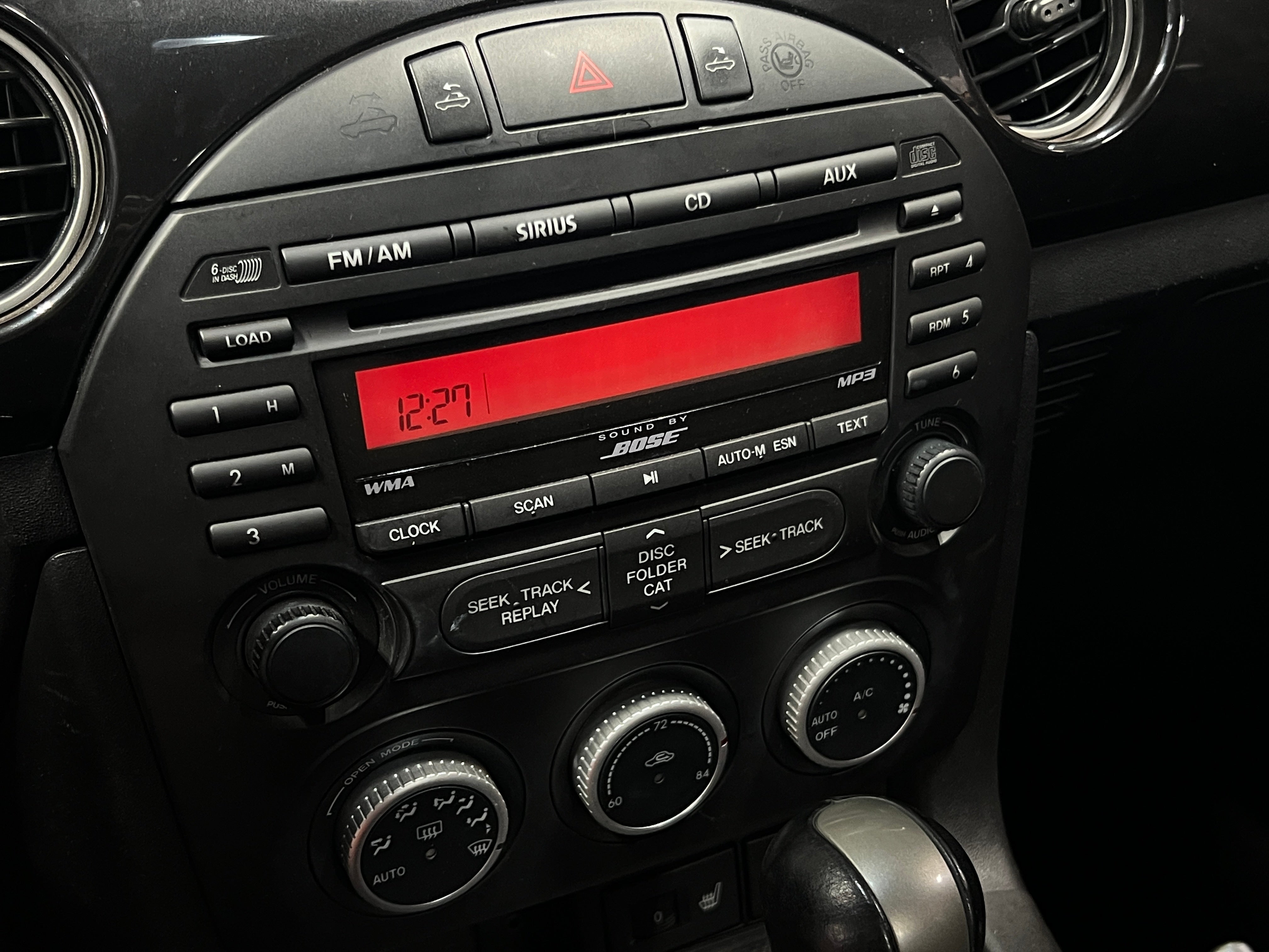 2013 Mazda MX-5 Miata Grand Touring 3