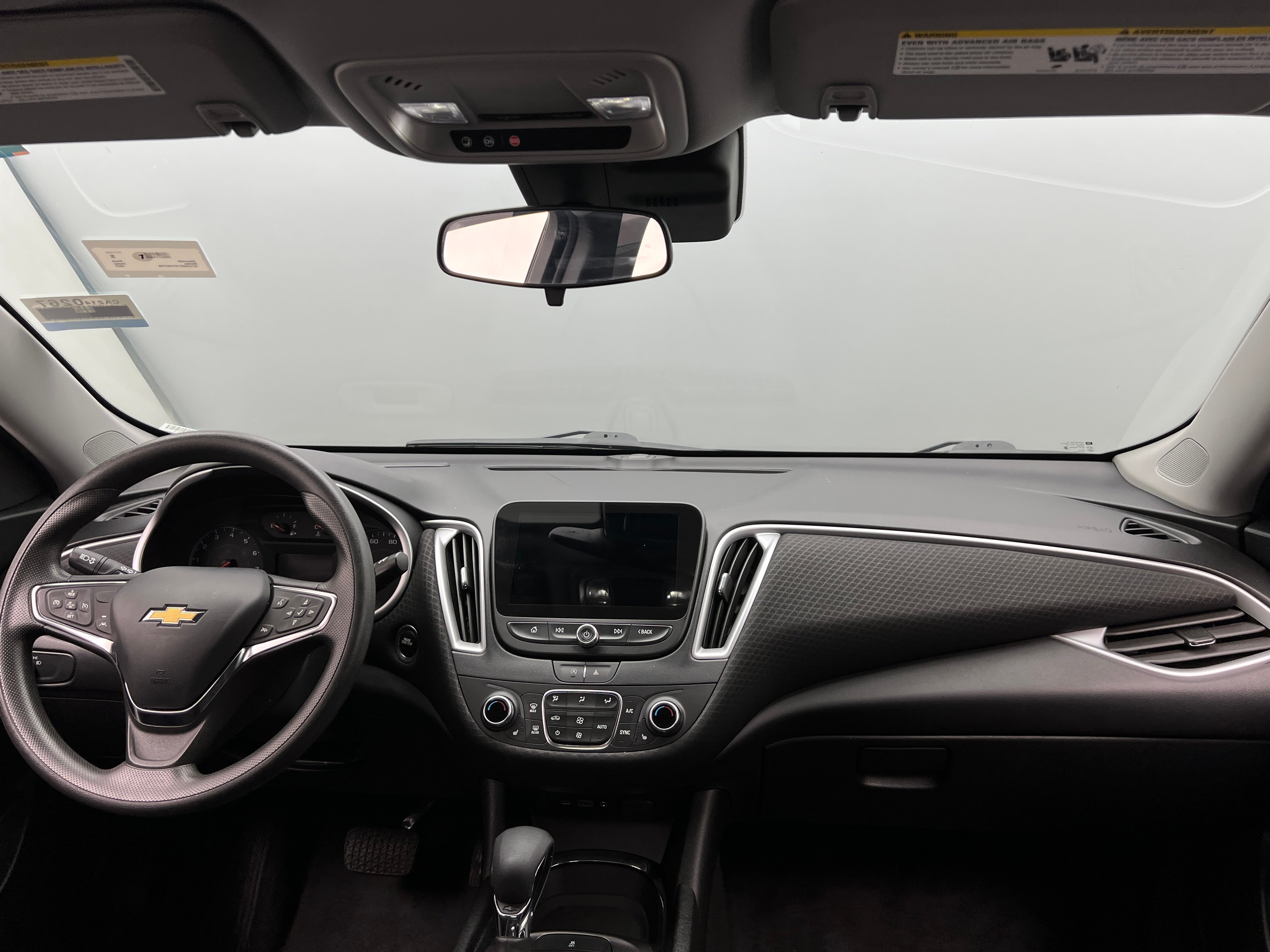 2023 Chevrolet Malibu LT 3