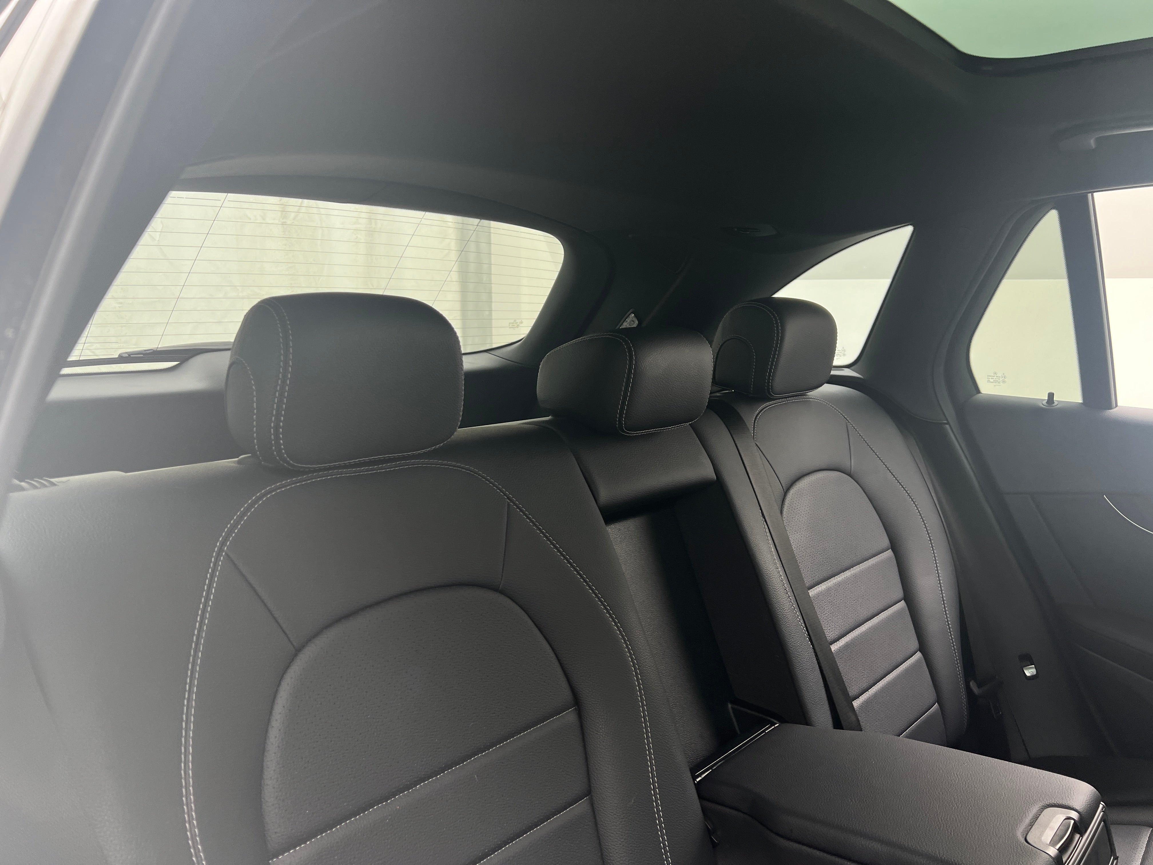 2017 Mercedes-Benz GLC 300 5