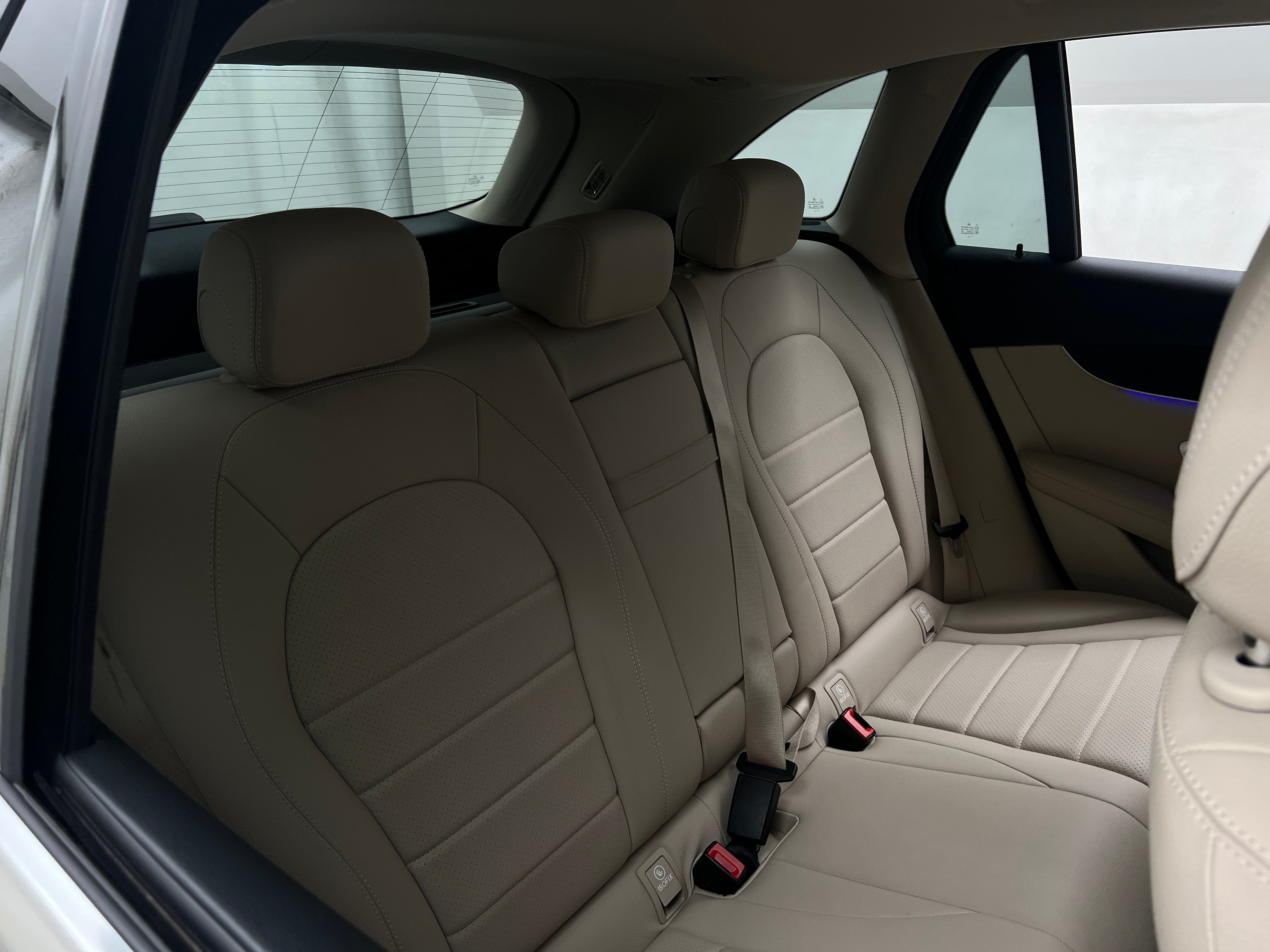 2022 Mercedes-Benz GLC 300 5