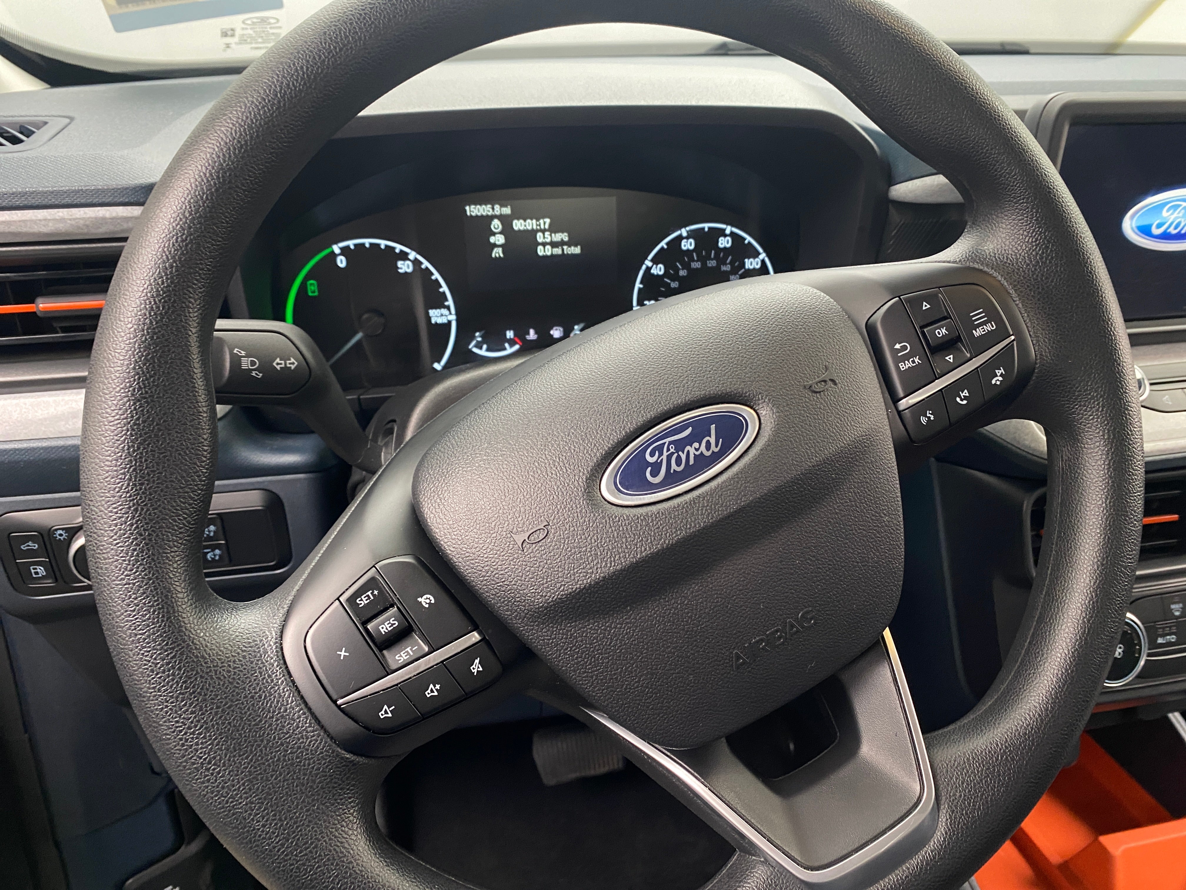 2024 Ford Maverick XLT 5