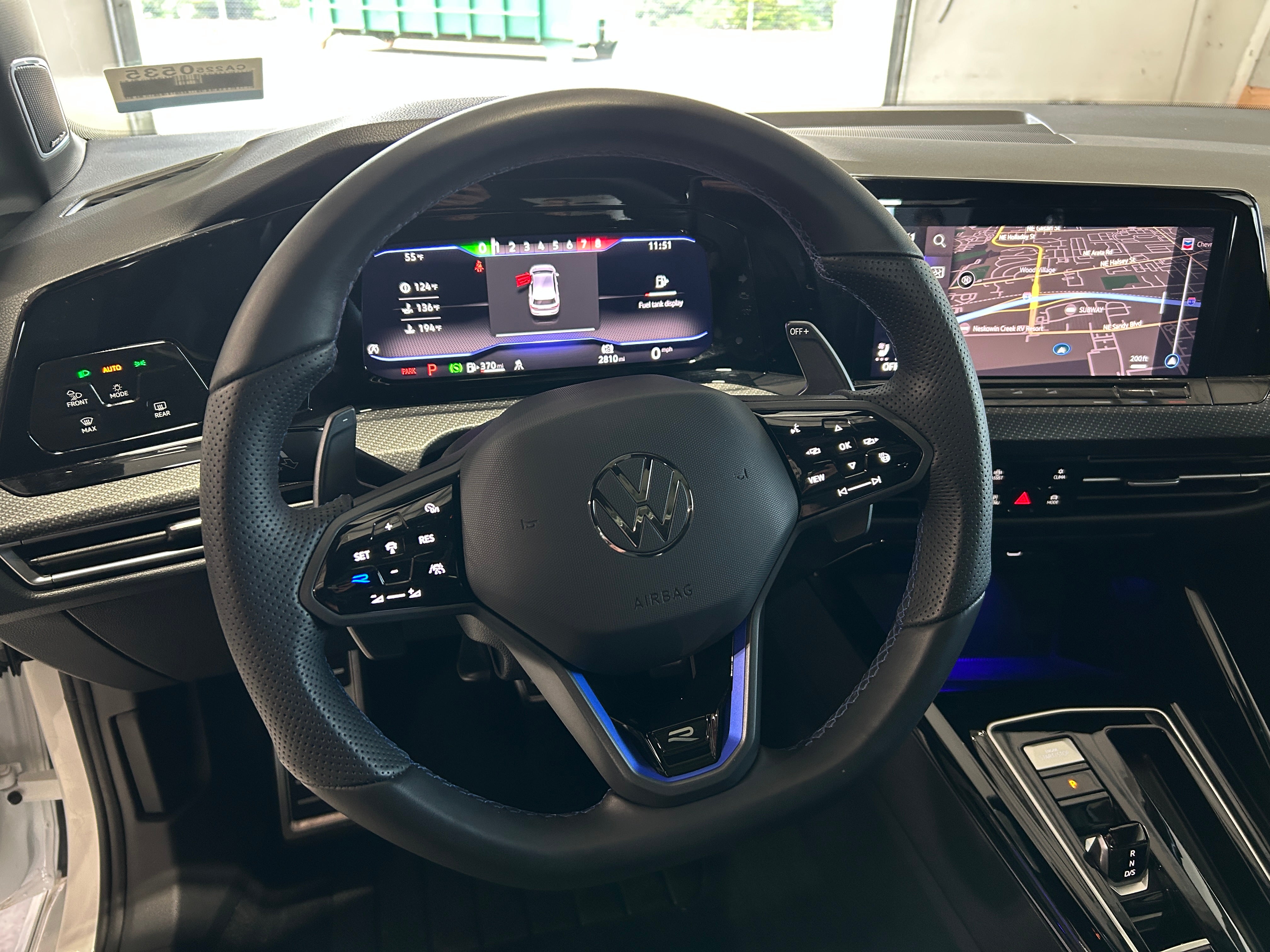 2024 Volkswagen Golf R 4
