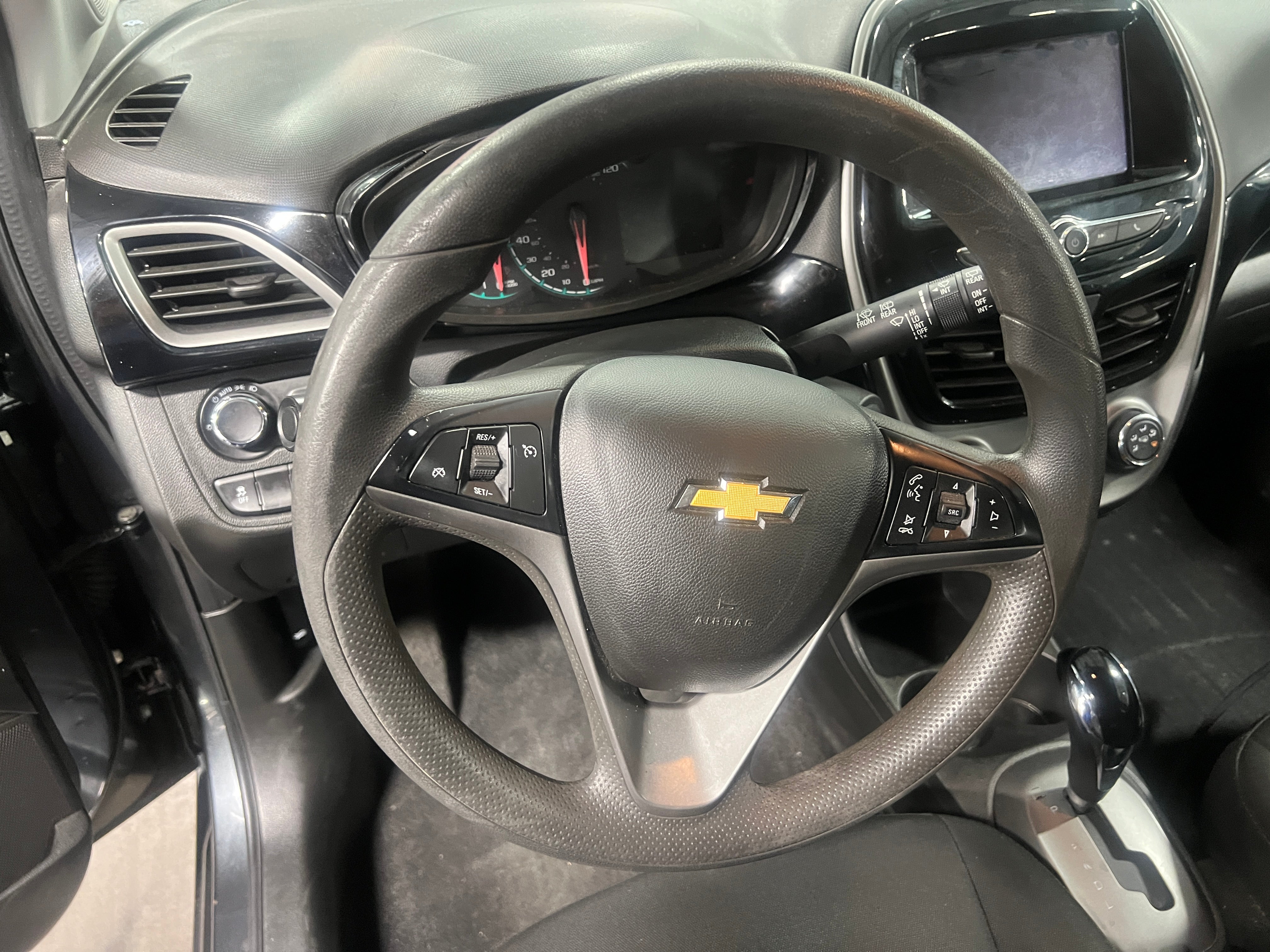 2019 Chevrolet Spark LT 5