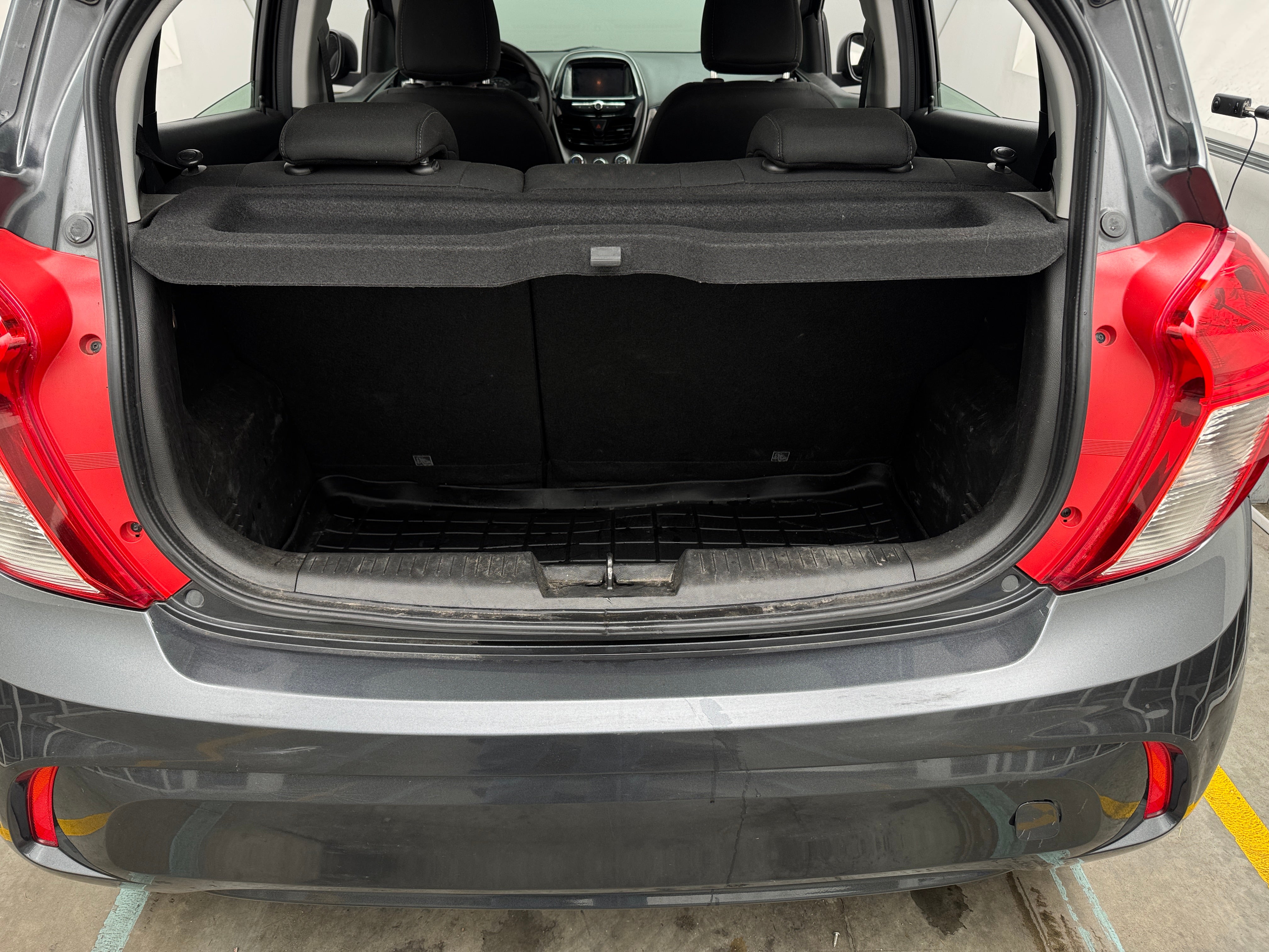 2019 Chevrolet Spark LT 7