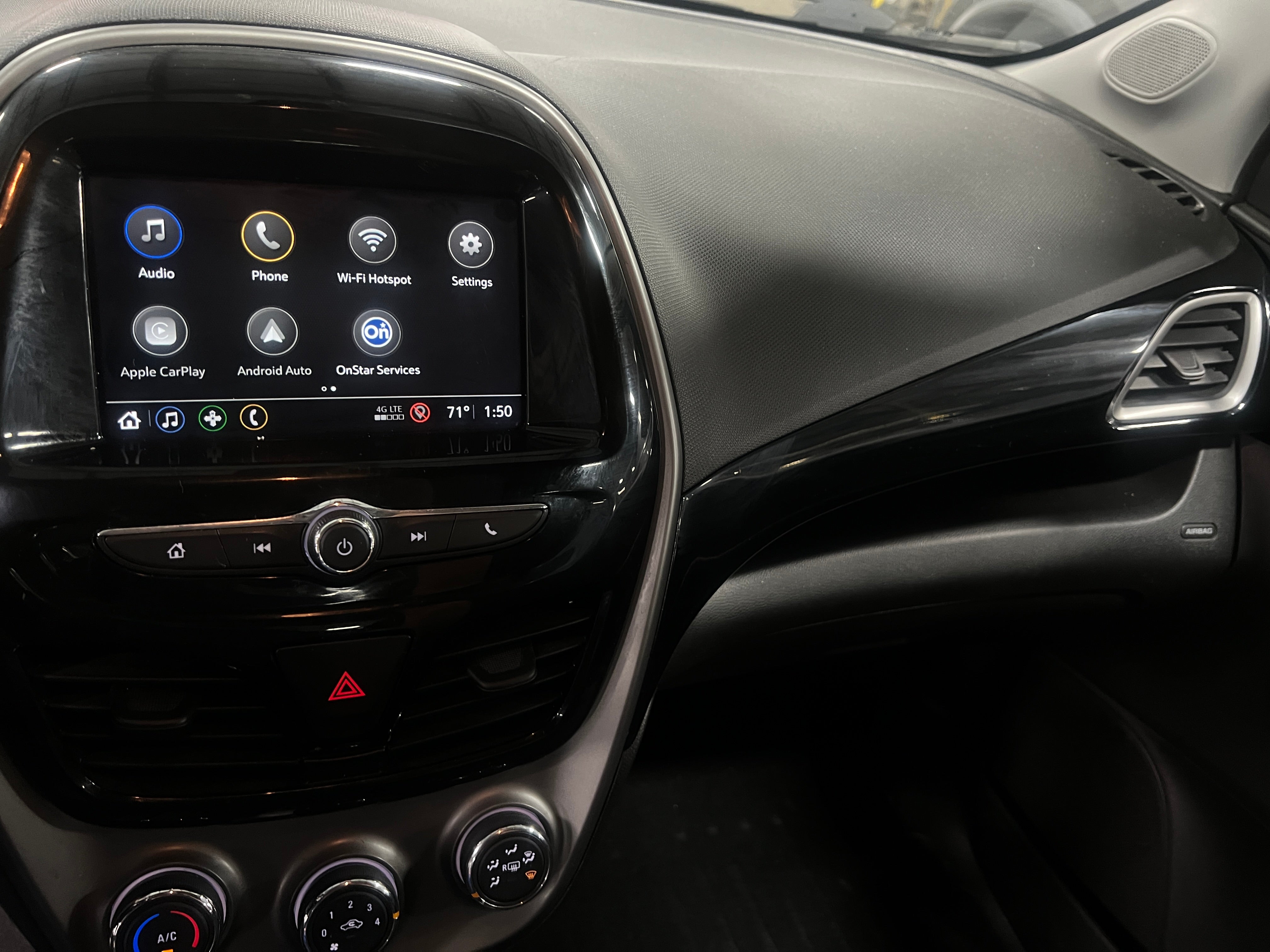 2019 Chevrolet Spark LT 4