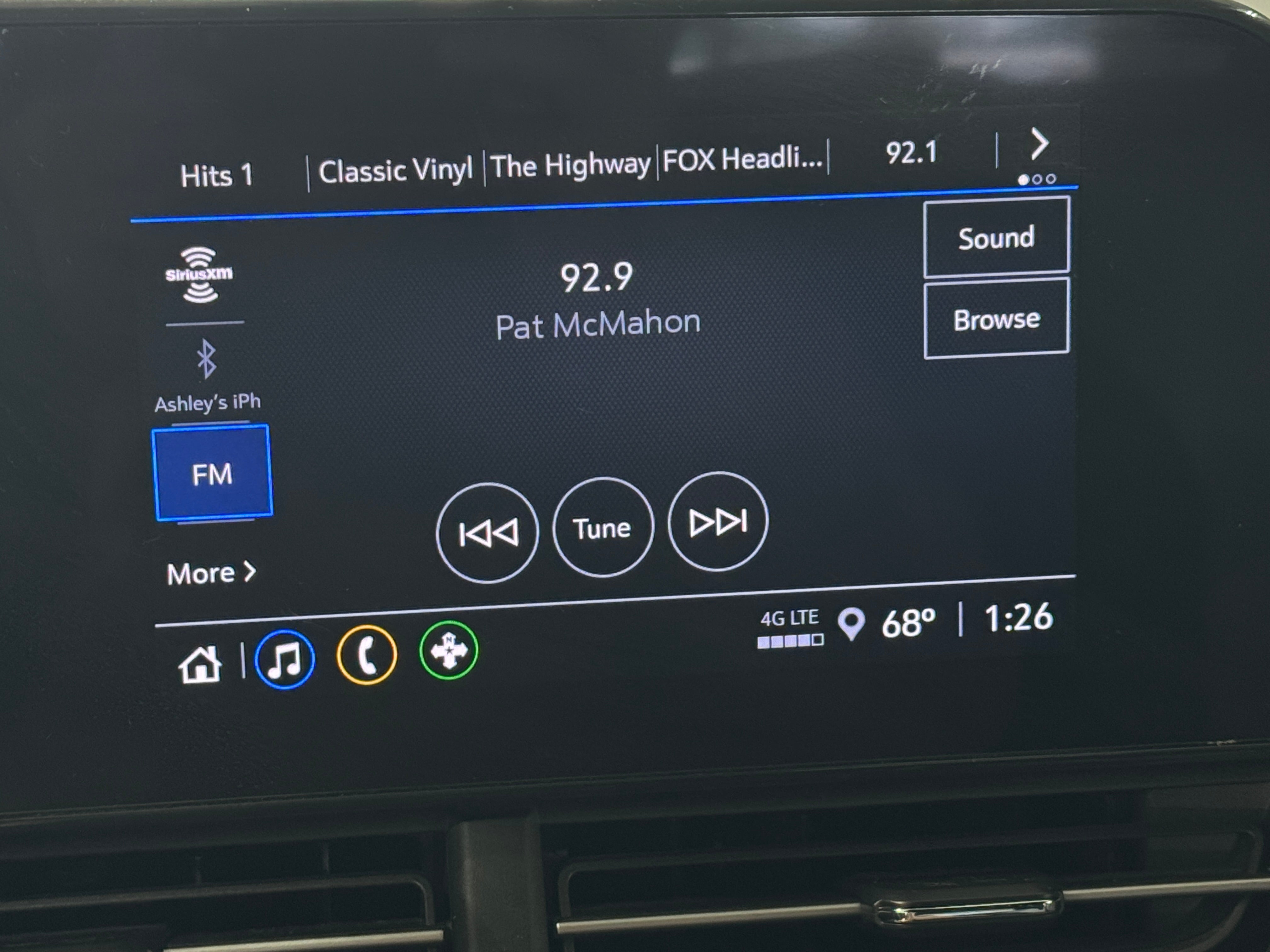 2024 Chevrolet Trax RS 4