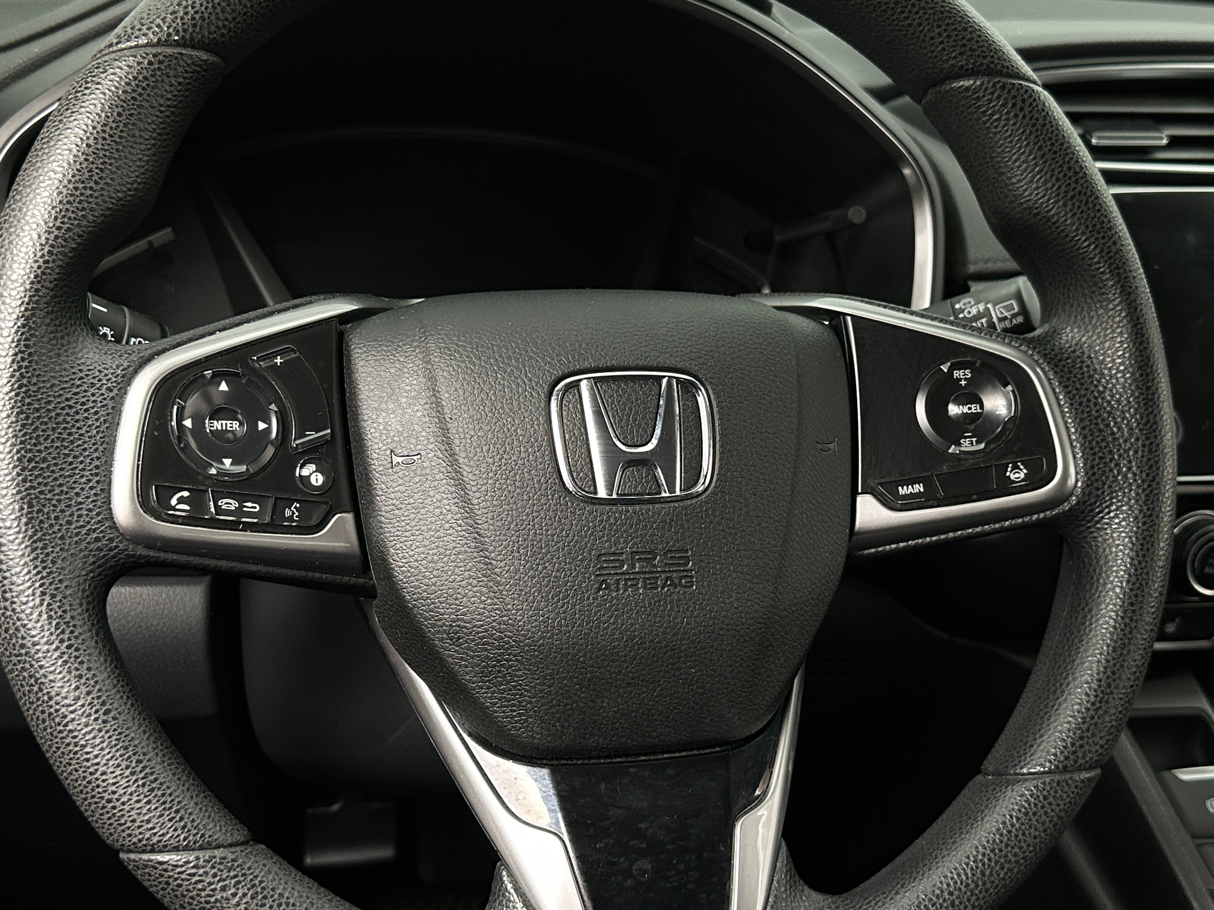 2020 Honda CR-V EX 5