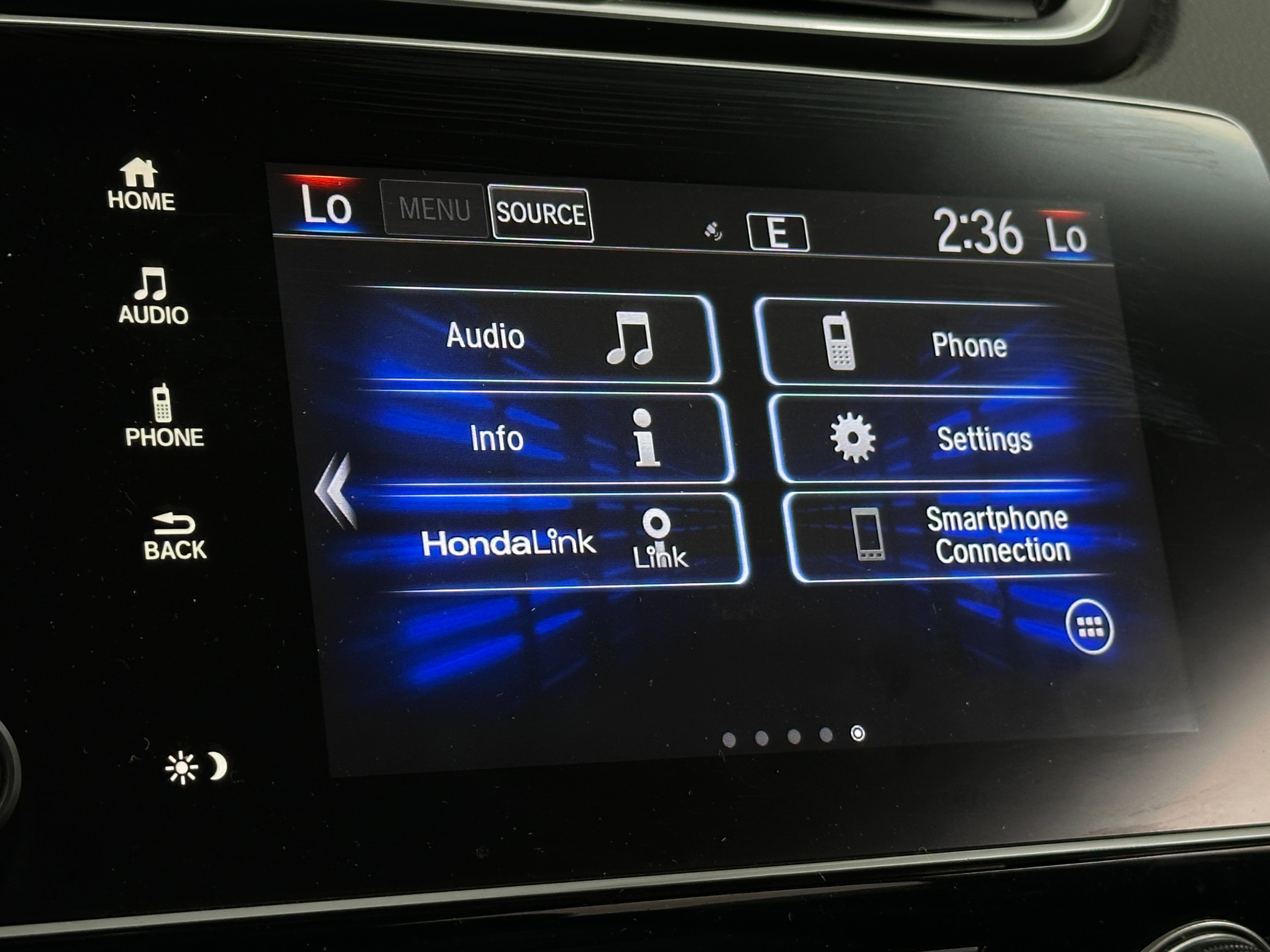 2020 Honda CR-V EX 4