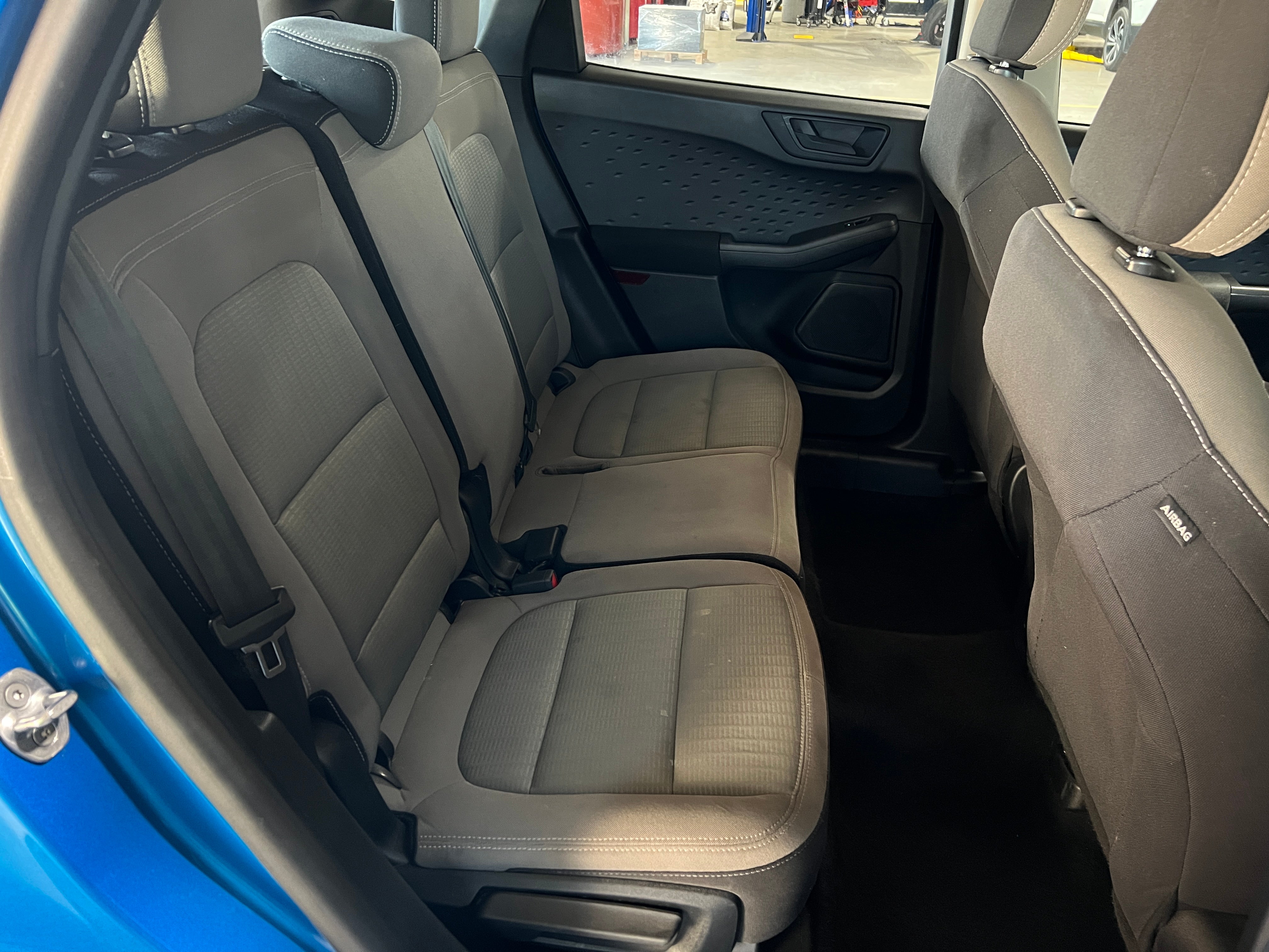 2020 Ford Escape S 6