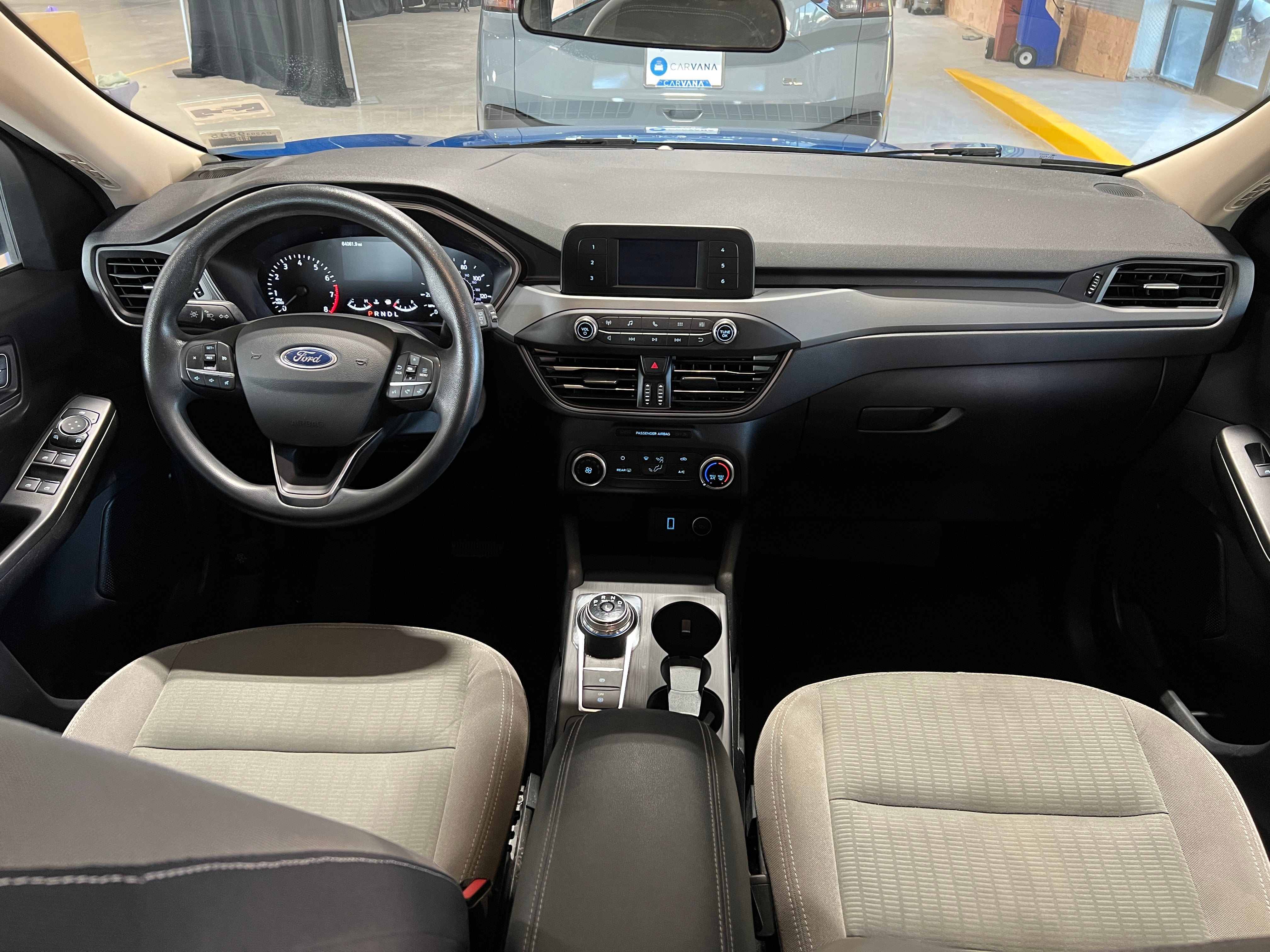 2020 Ford Escape S 3