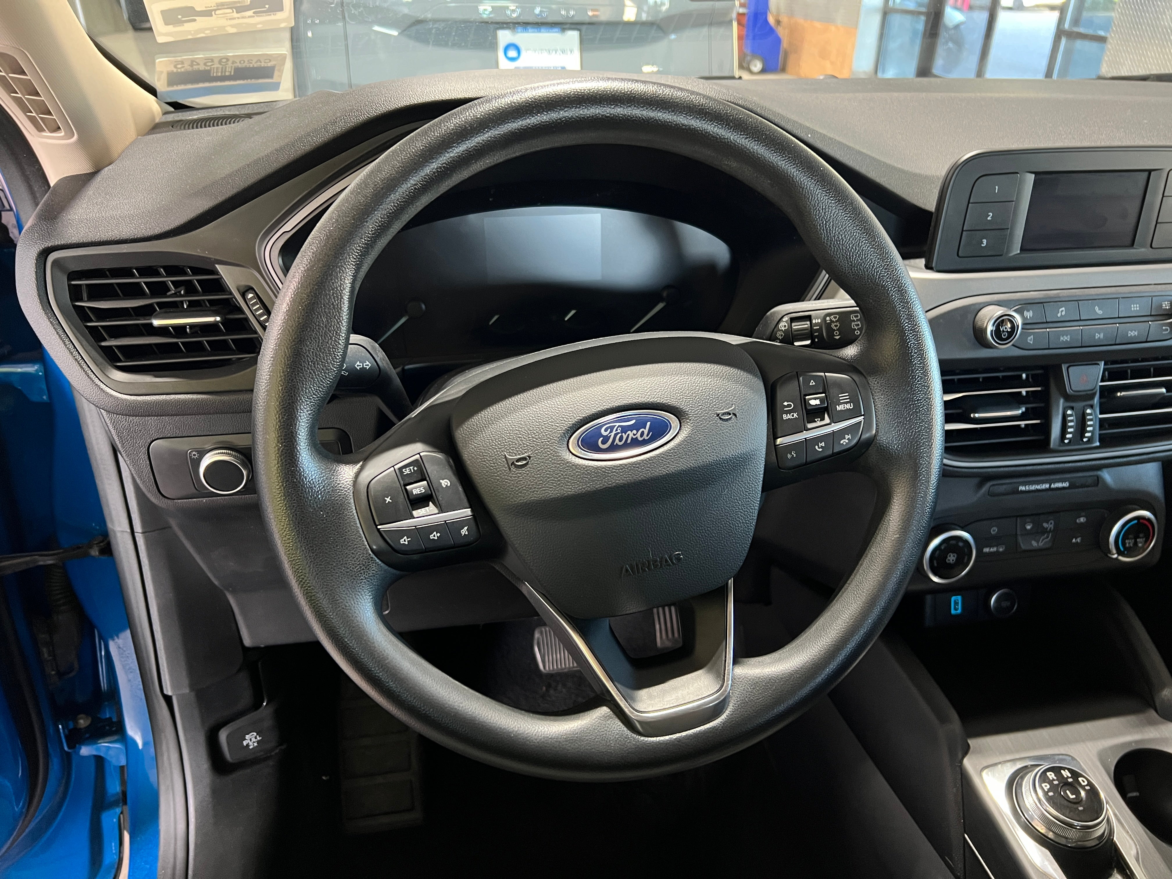 2020 Ford Escape S 5