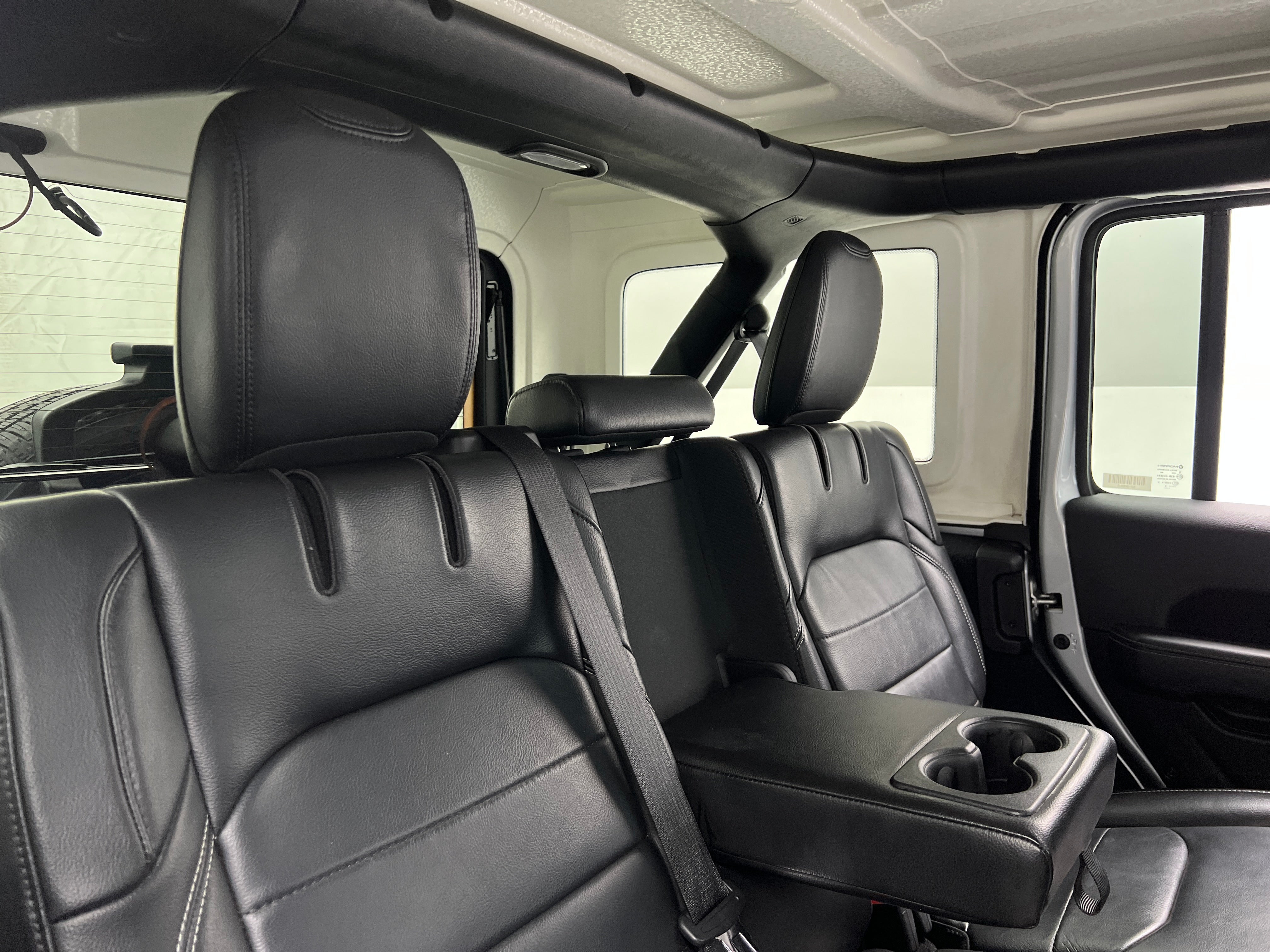 2023 Jeep Wrangler Sahara 4xe 5