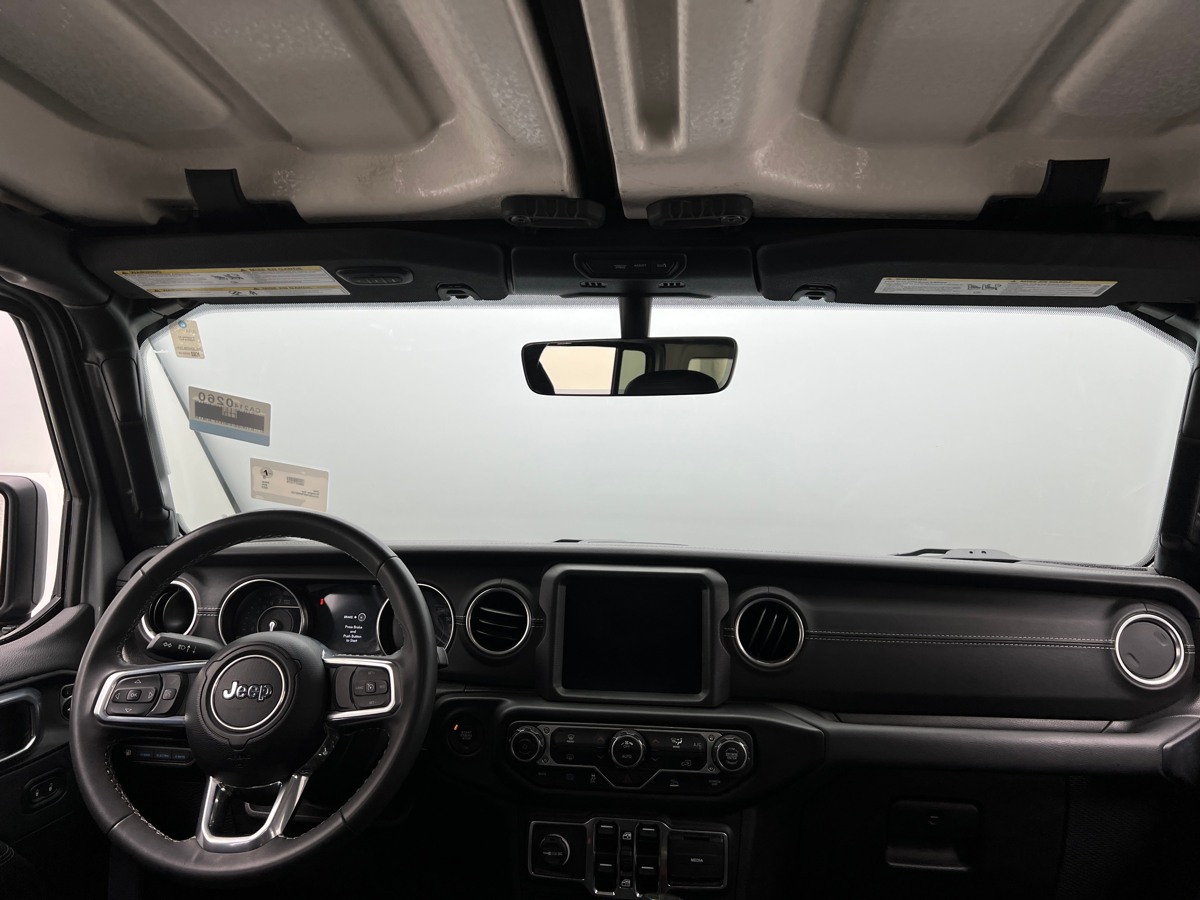 2023 Jeep Wrangler Sahara 4xe 2