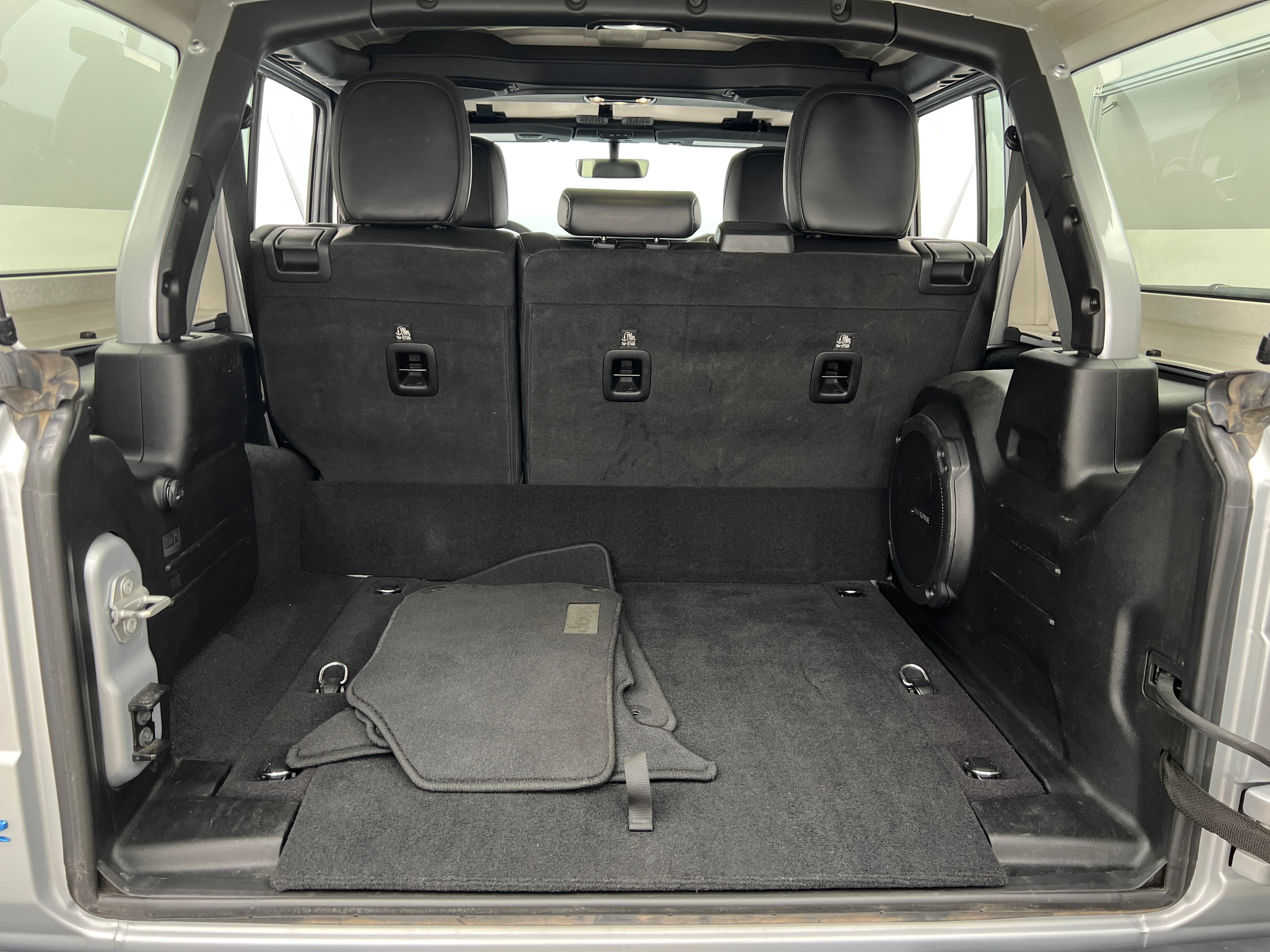 2023 Jeep Wrangler Sahara 4xe 6